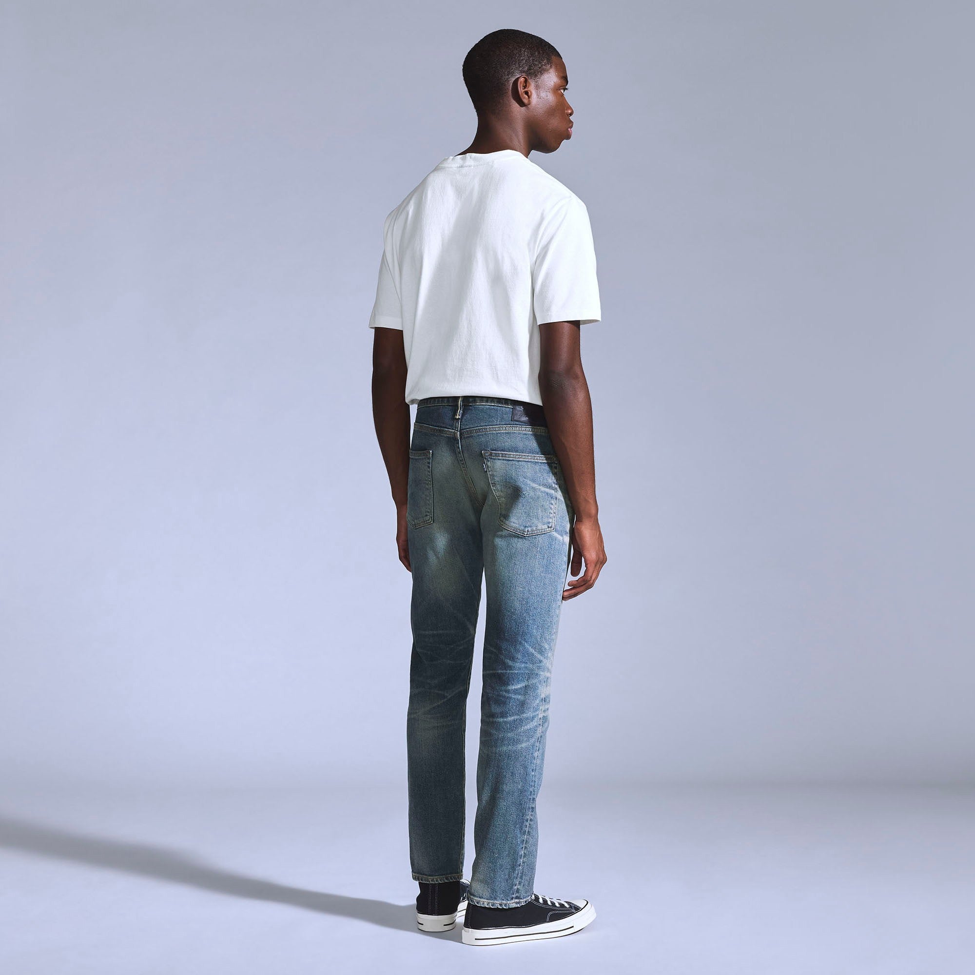 Levi's® Blue Tab Men's 502™ Taper - 图片 4