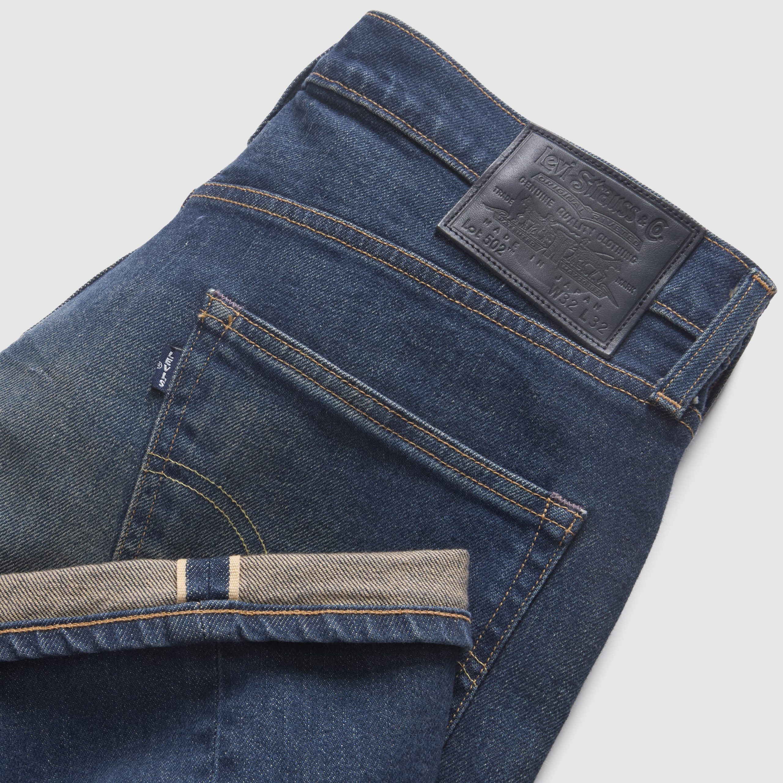 Levi's® Blue Tab™ Mens 502 Jeans - 图片 8
