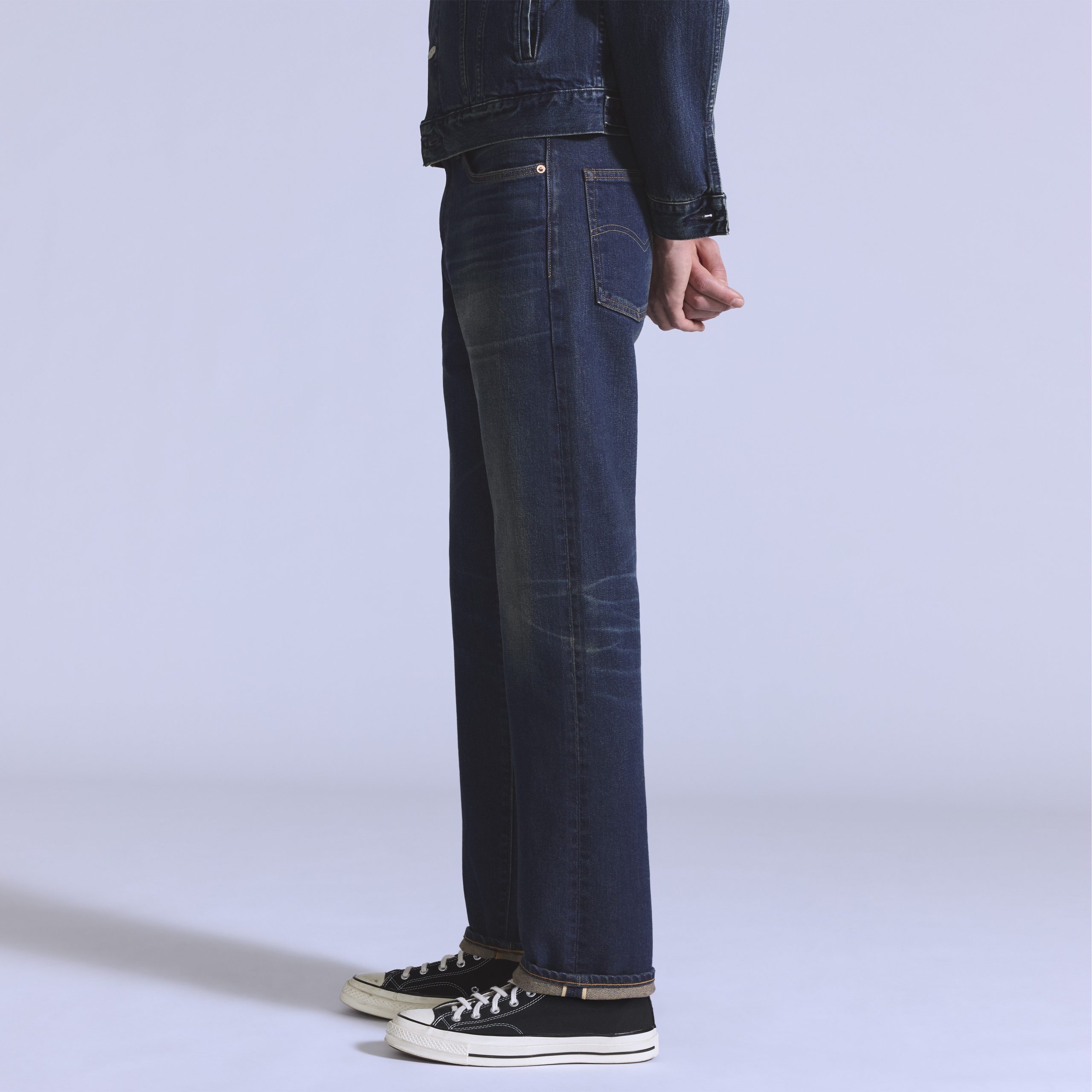 Levi's® Blue Tab™ Mens 502 Jeans - 图片 6