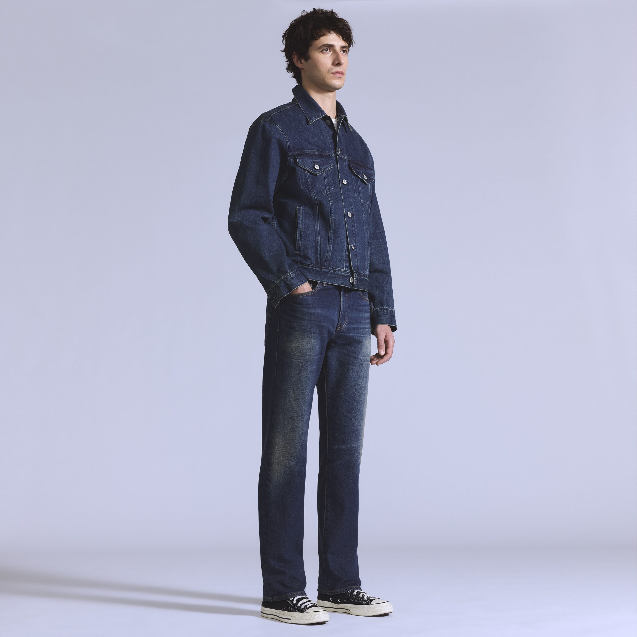 Levi's® Blue Tab™ Mens 502 Jeans - 图片 5