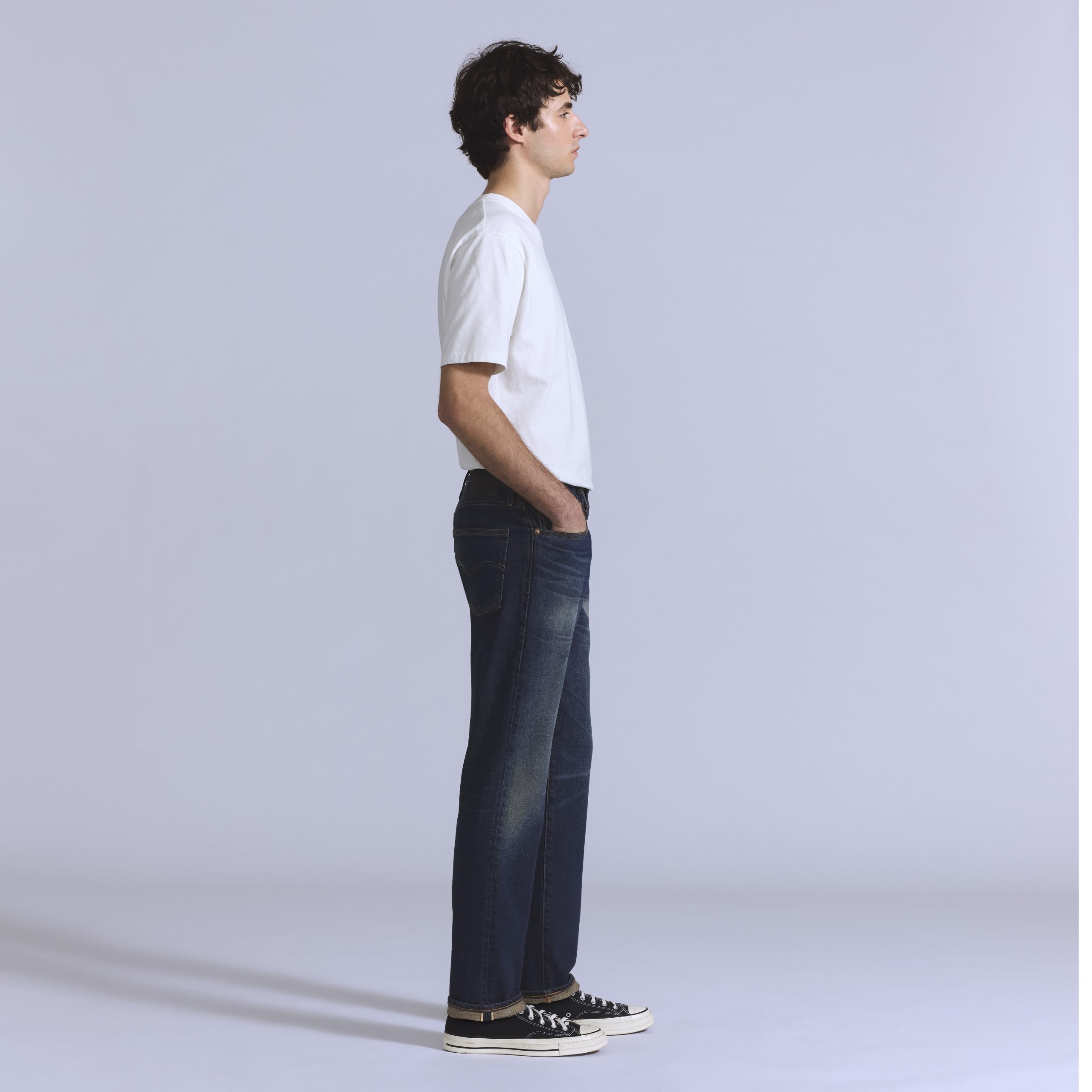 Levi's® Blue Tab™ Mens 502 Jeans - 图片 2