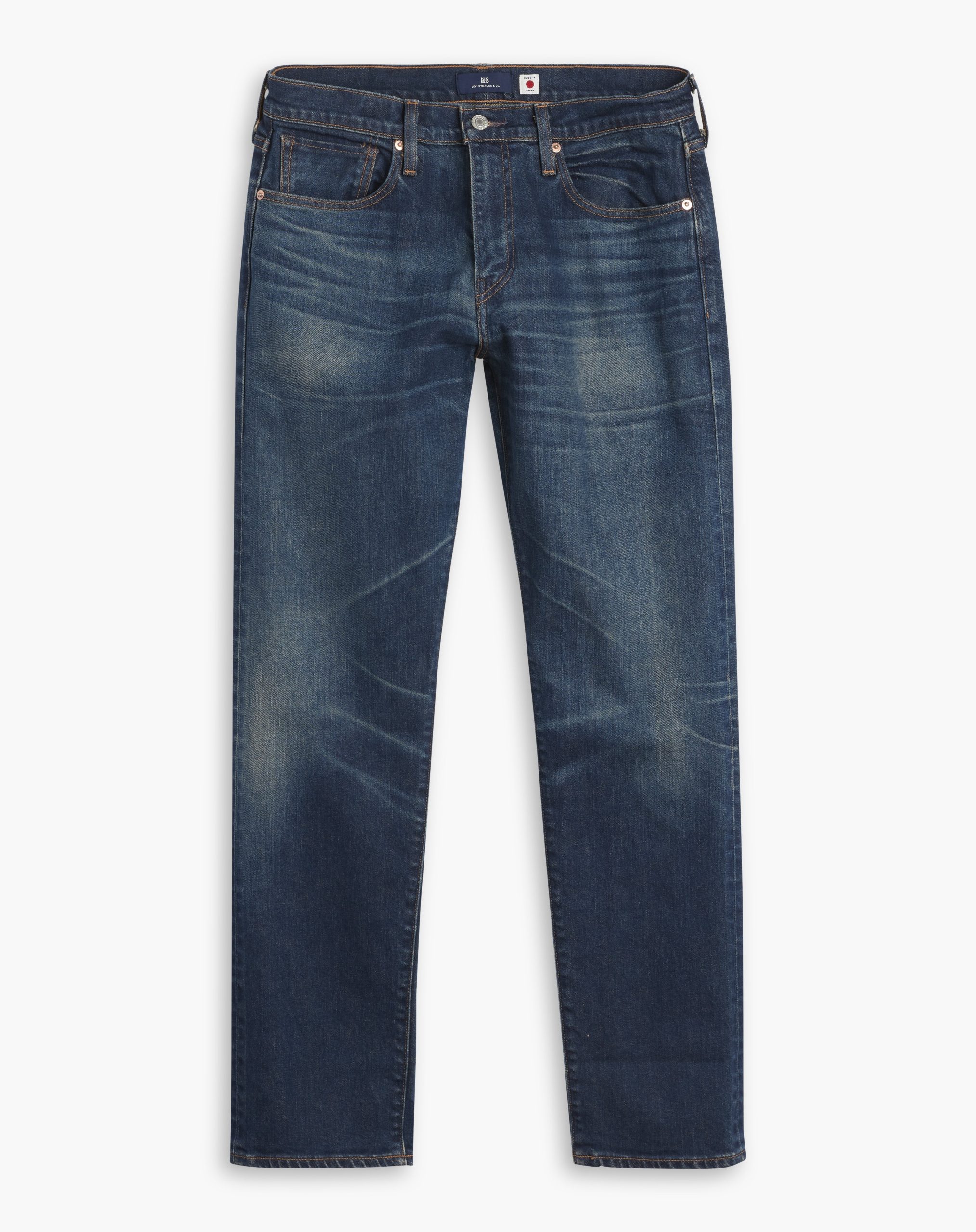 Levi's® Blue Tab™ Mens 502 Jeans - 图片 7