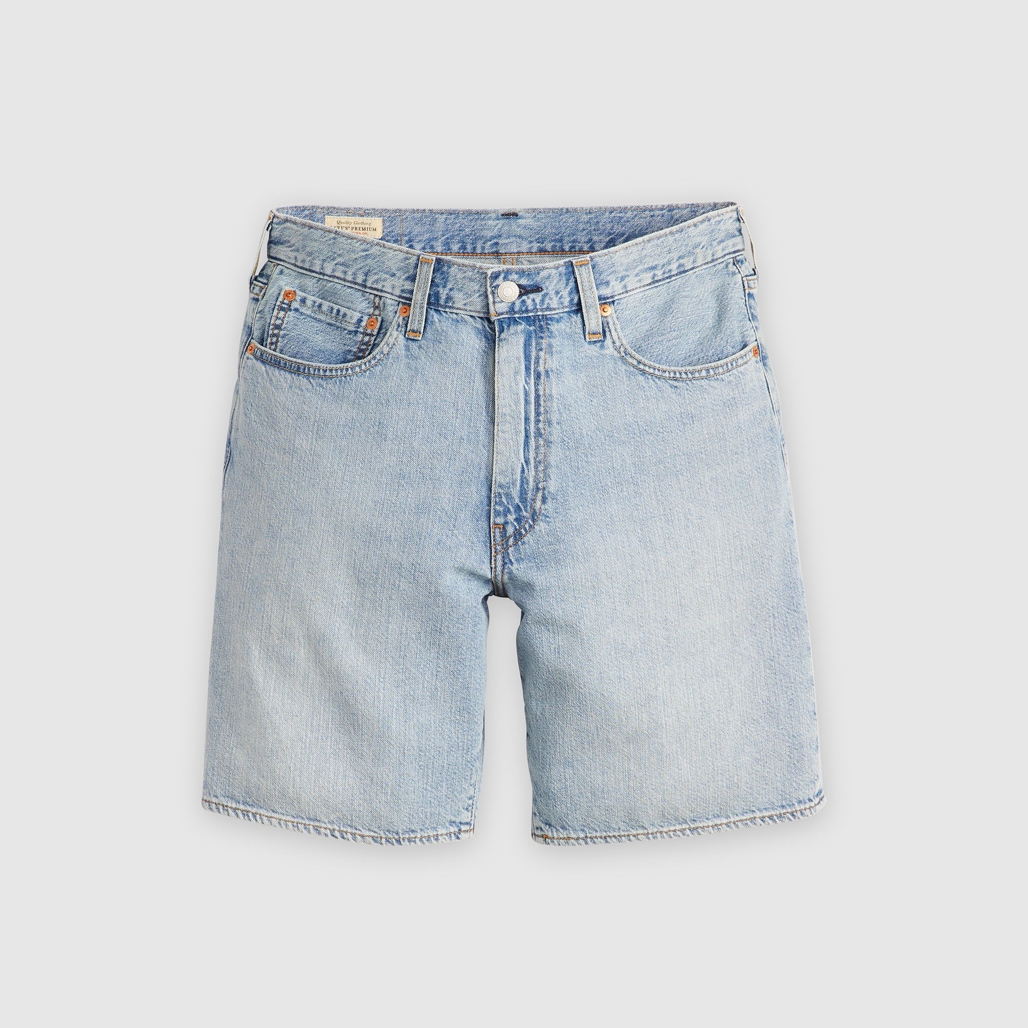 Levi's® Men's 468 Stay Loose Shorts - 图片 7