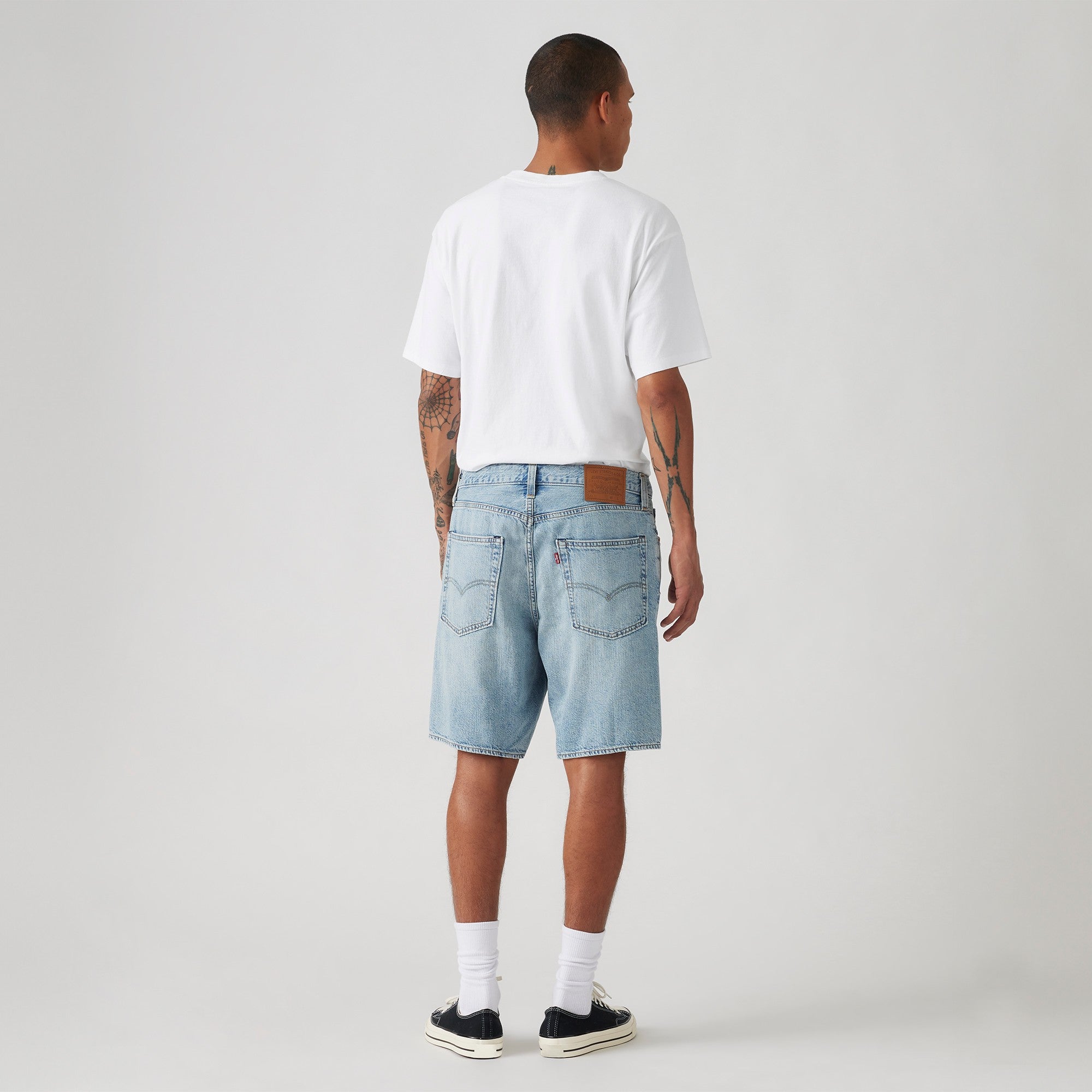 Levi's® Men's 468 Stay Loose Shorts - 图片 5