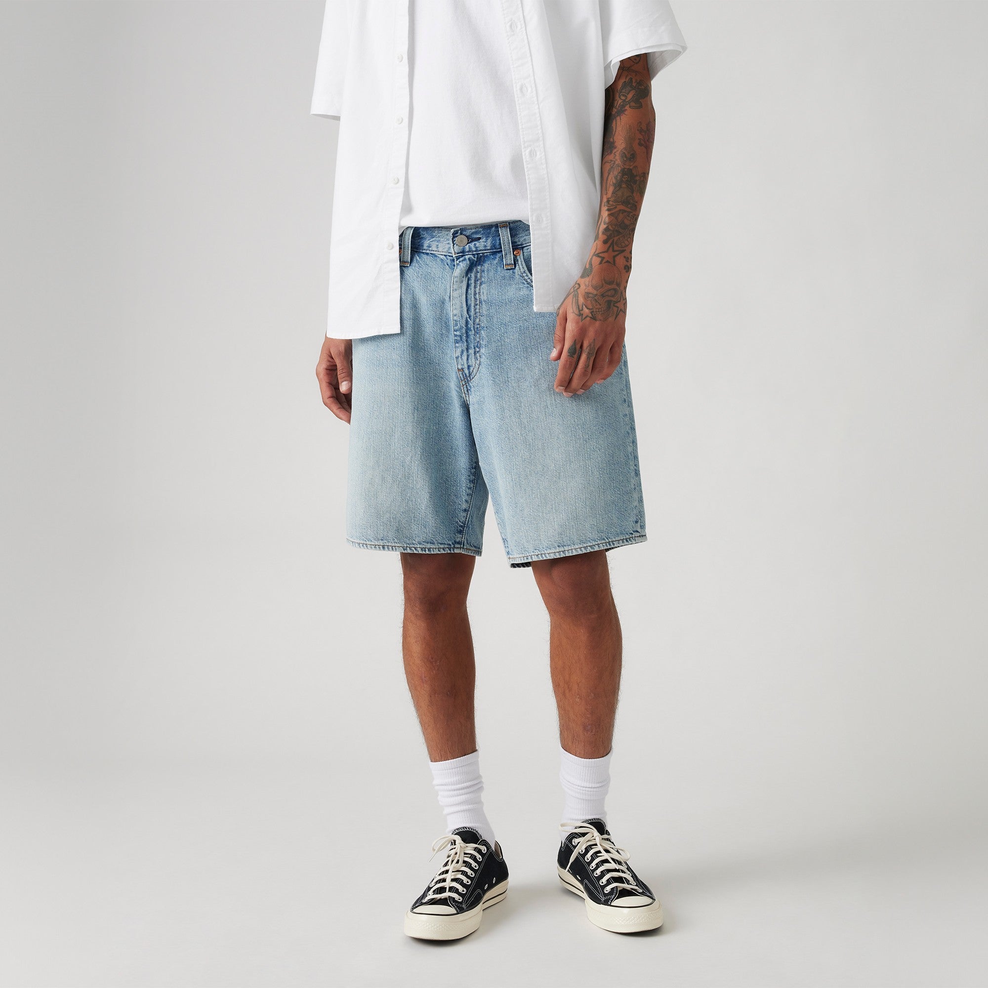 Levi's® Men's 468 Stay Loose Shorts