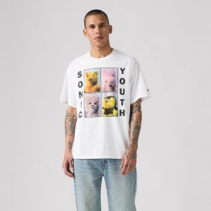 Levi's® Men's Sonic Youth Band Tee