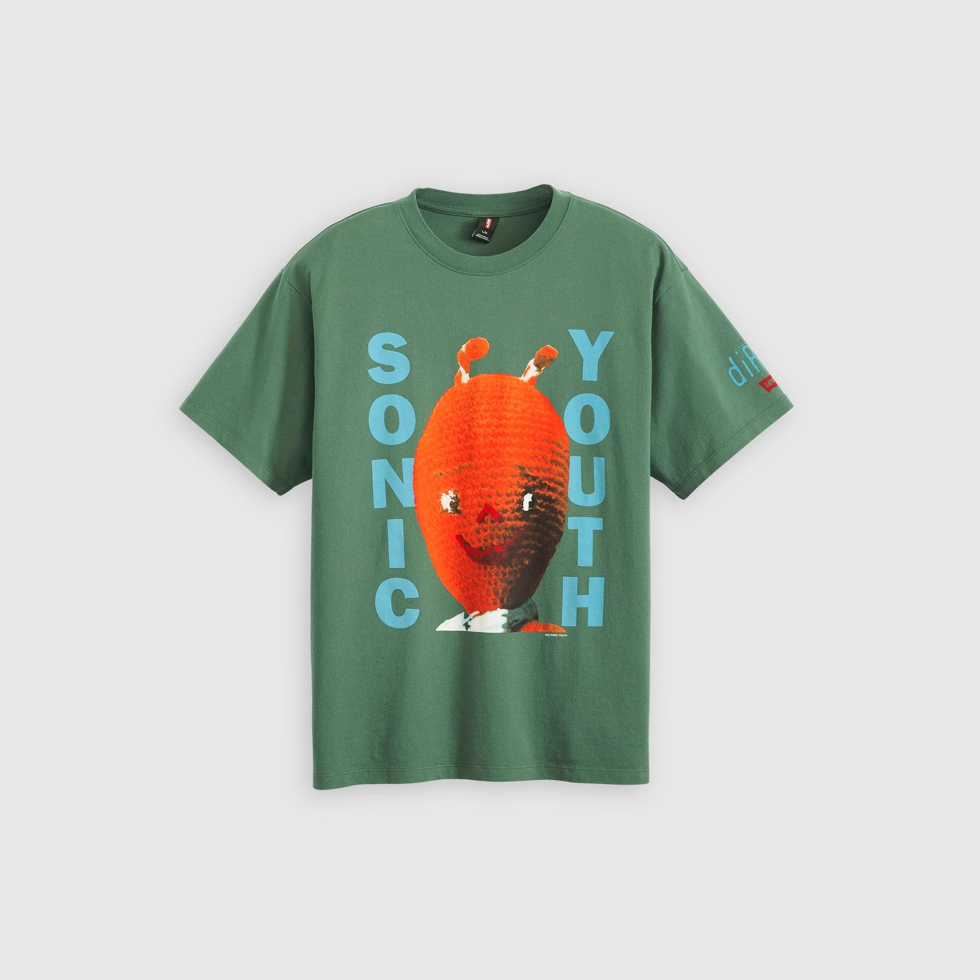 Levi's? Men's Sonic Youth Band Tee - 图片 5