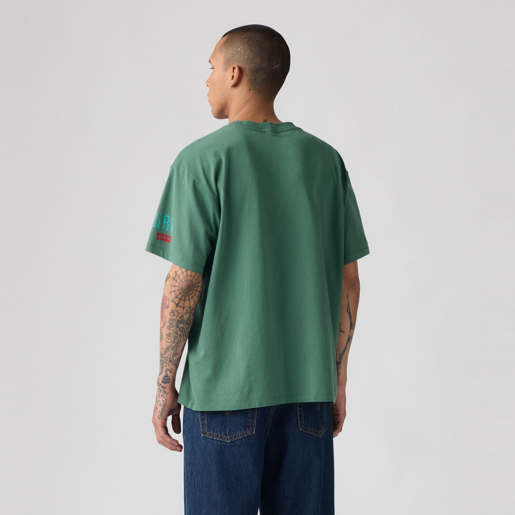 Levi's® Men's Sonic Youth Band Tee - 图片 4