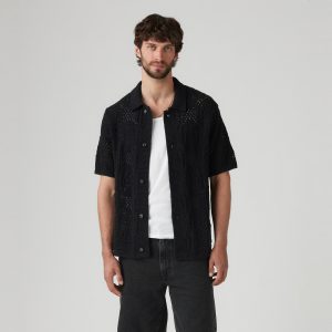 Levi's? Men's Sweater Camp Shirt