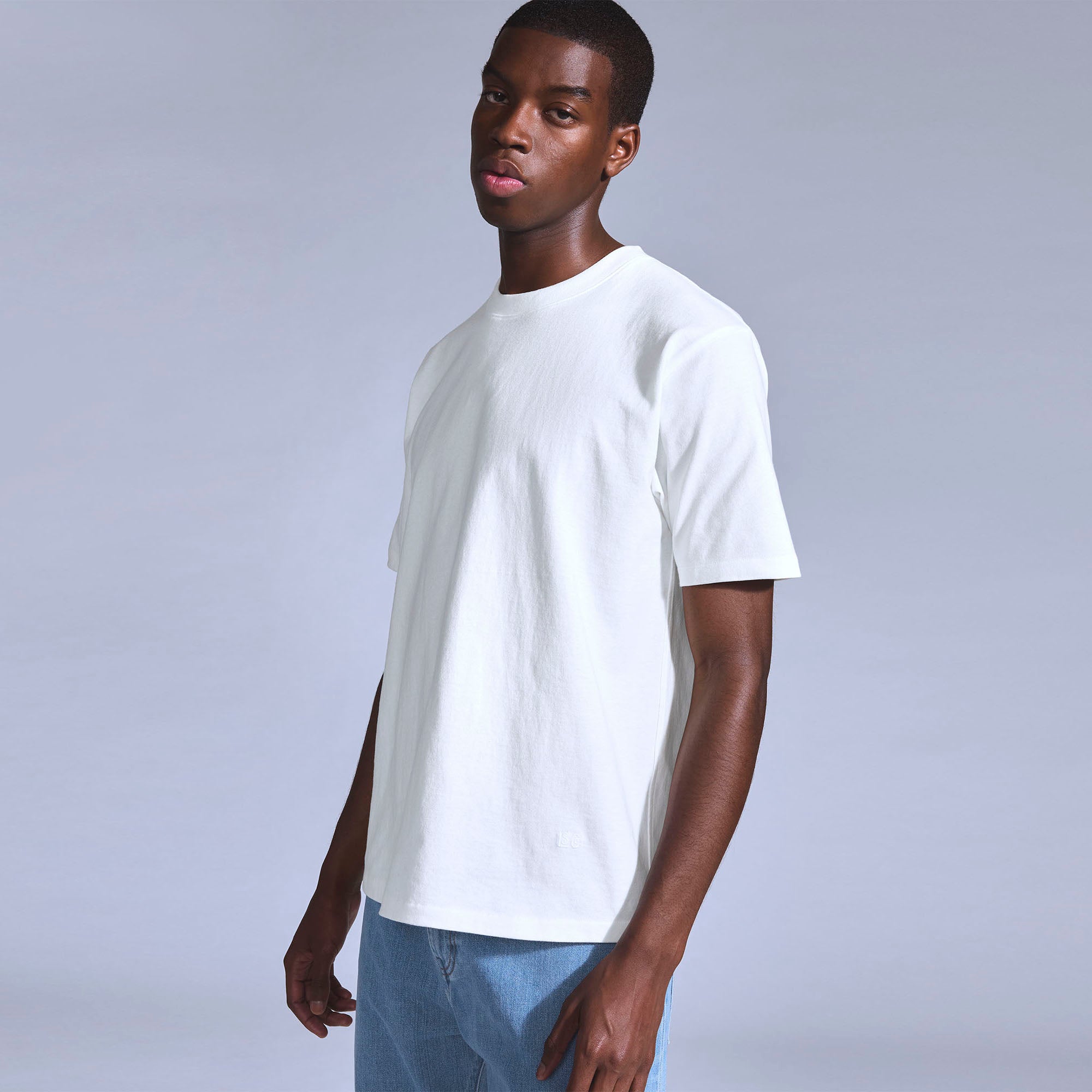 Levi's? Men's BLUETAB? Short Sleeve Relaxed T-Shirt - 图片 2