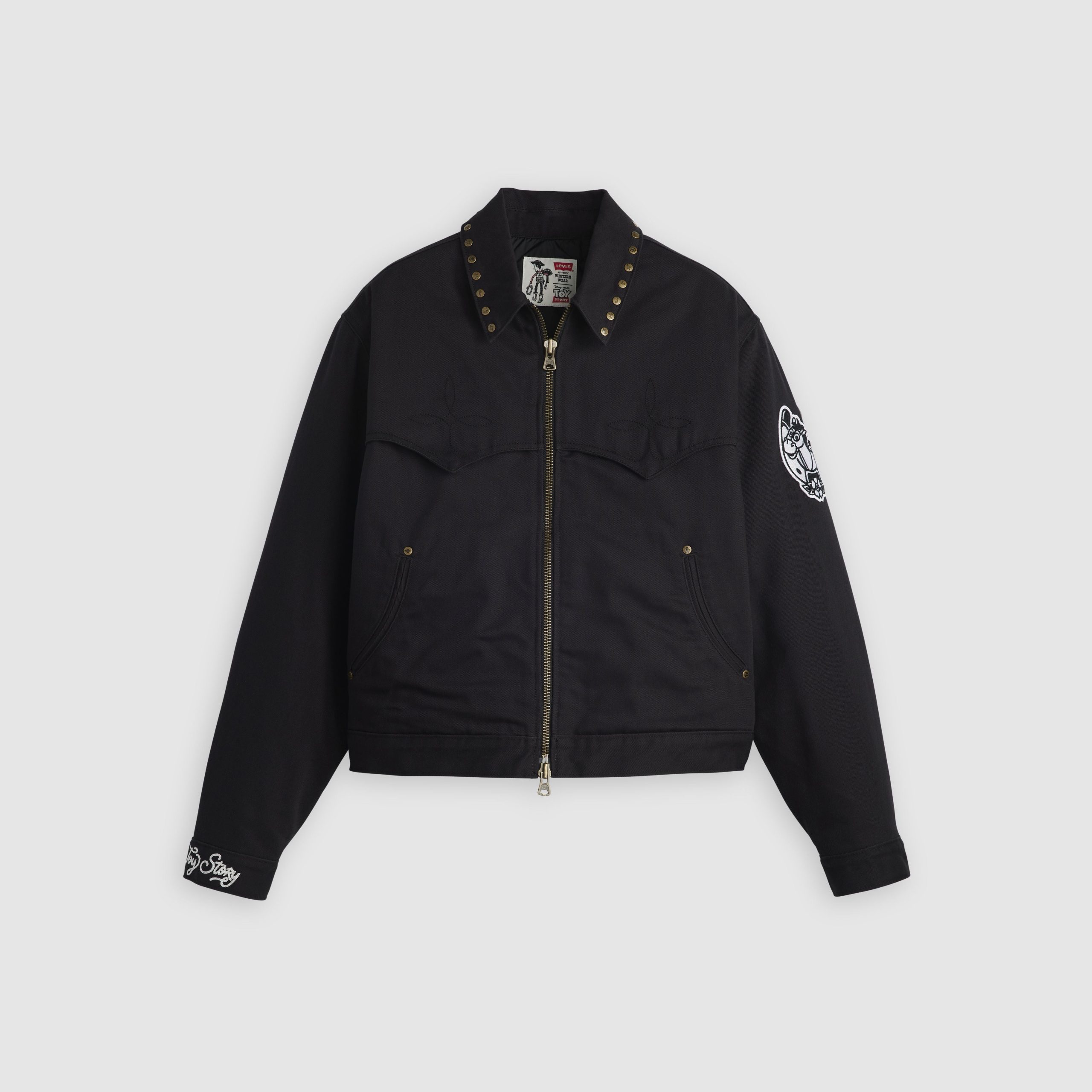Levi's? x Toy Story Men's Western Jacket - 图片 4