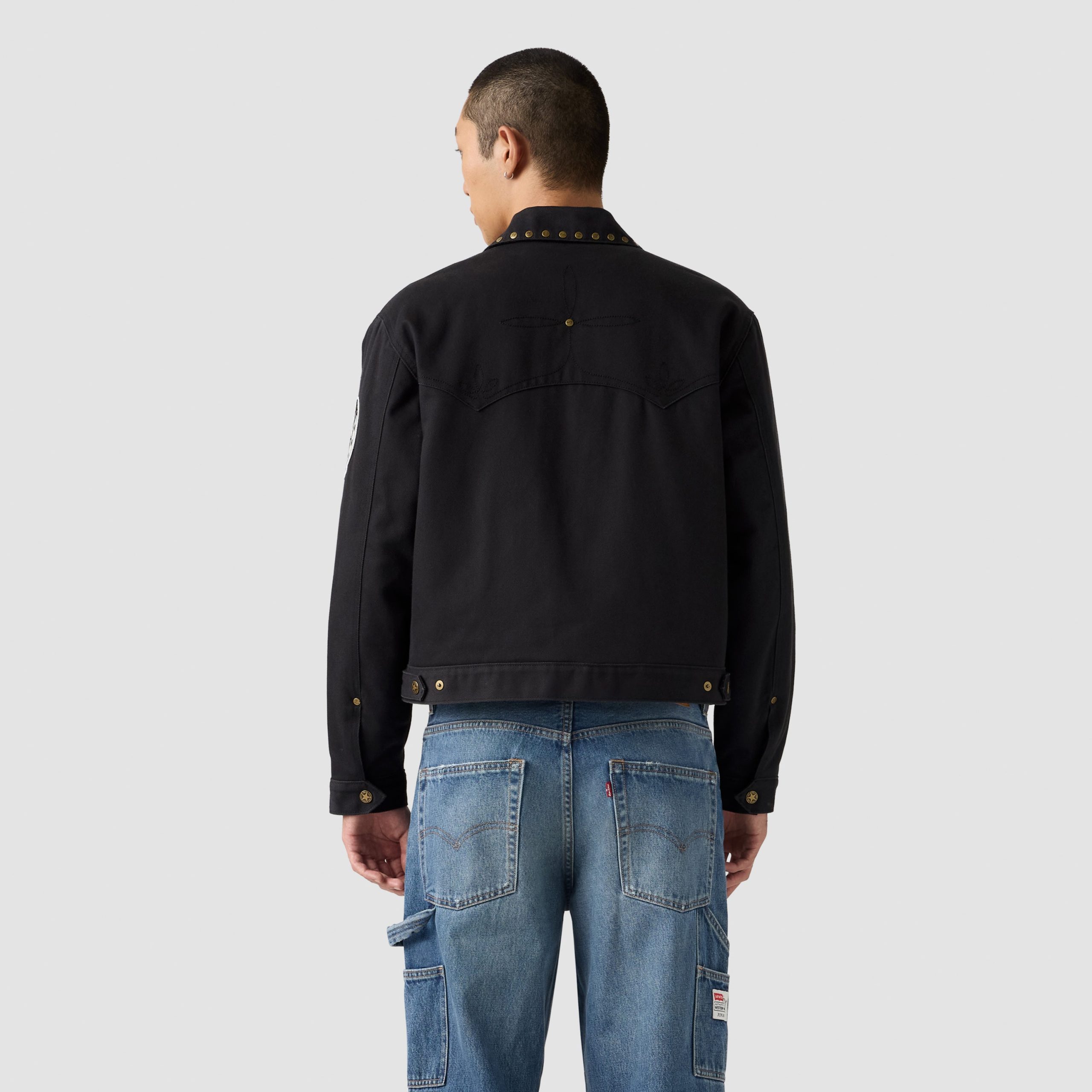 Levi's? x Toy Story Men's Western Jacket - 图片 2