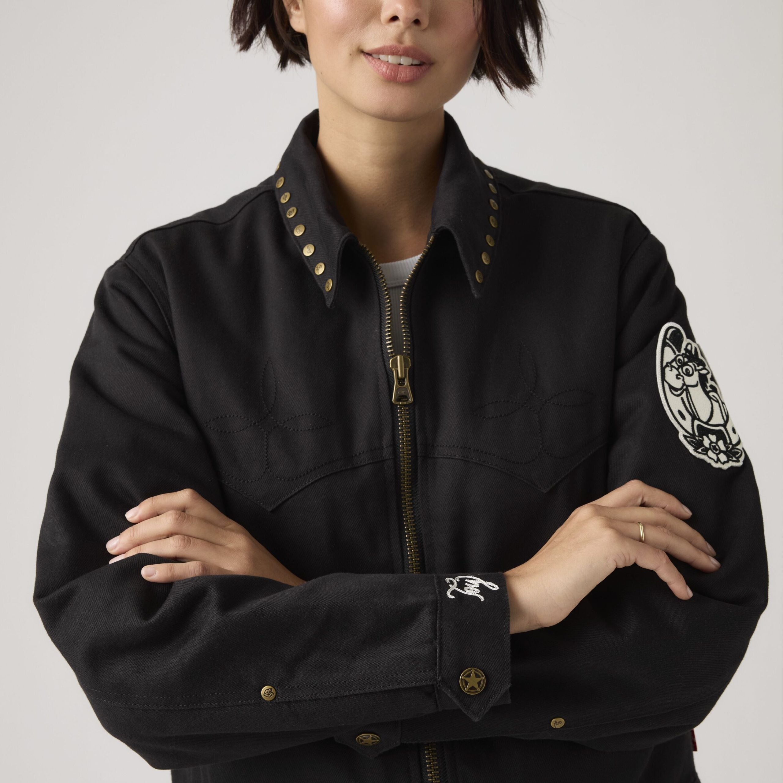 Levi's? x Toy Story Men's Western Jacket - 图片 3