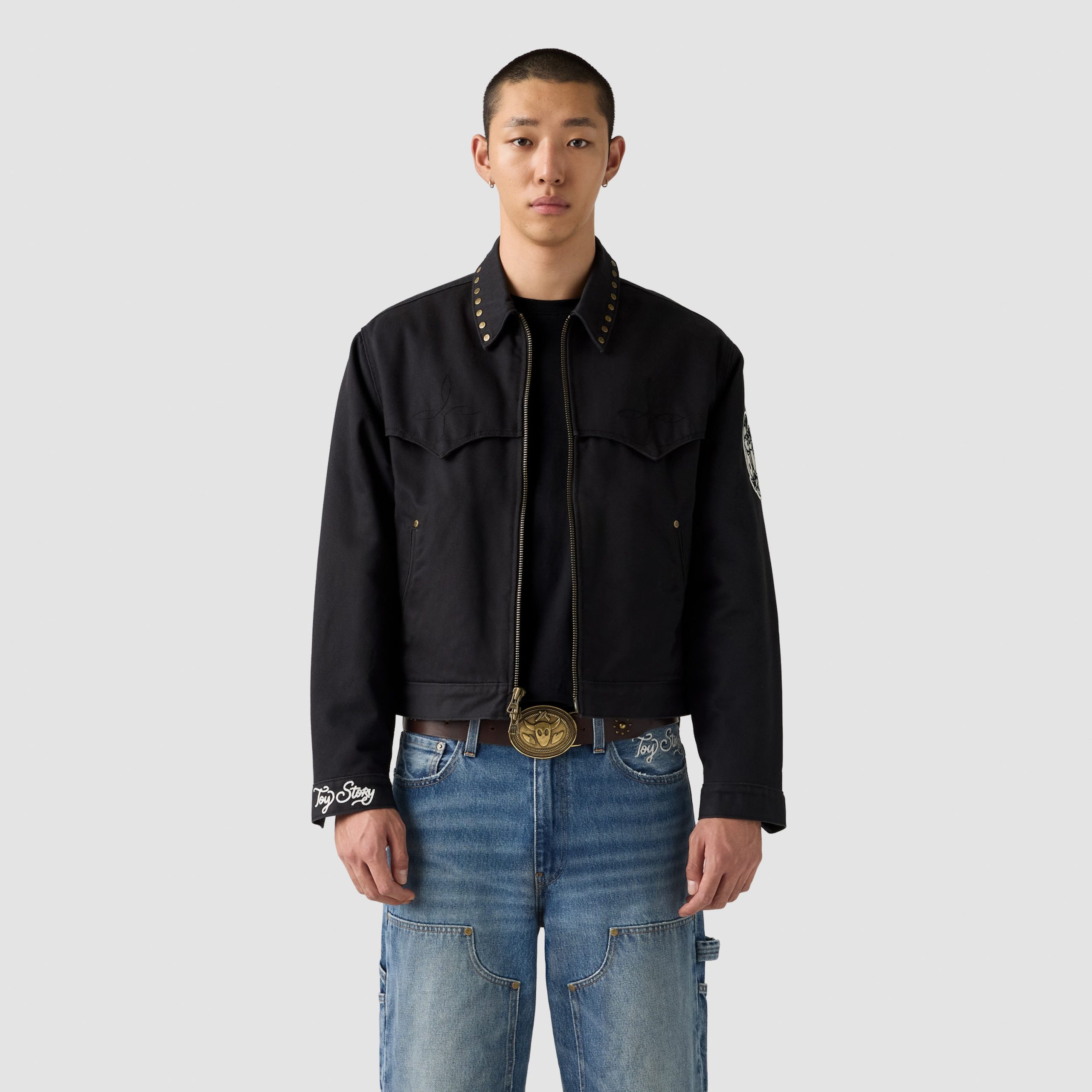 Levi's? x Toy Story Men's Western Jacket