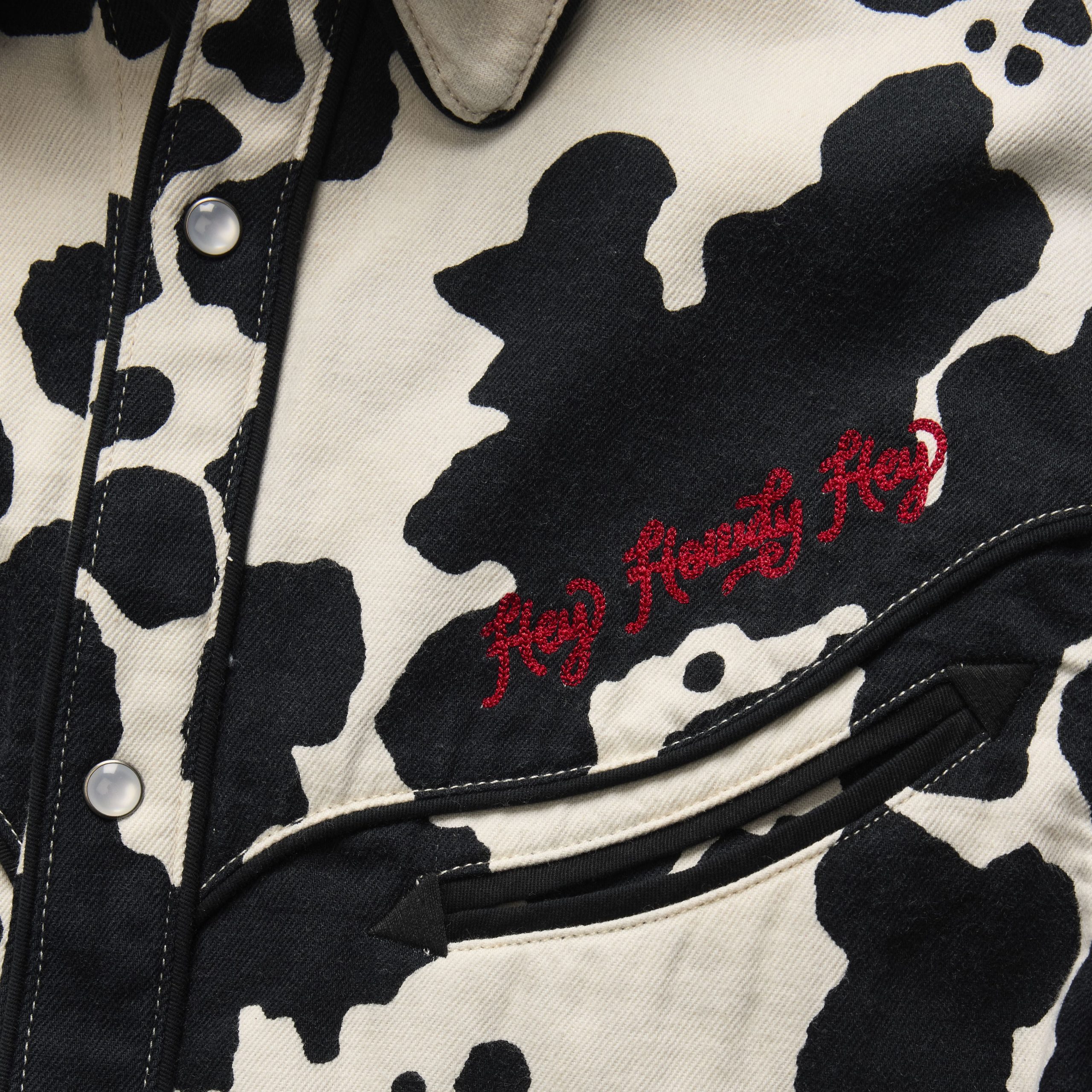 Levi's® x Toy Story Men's TS Rodeo shirt - 图片 7