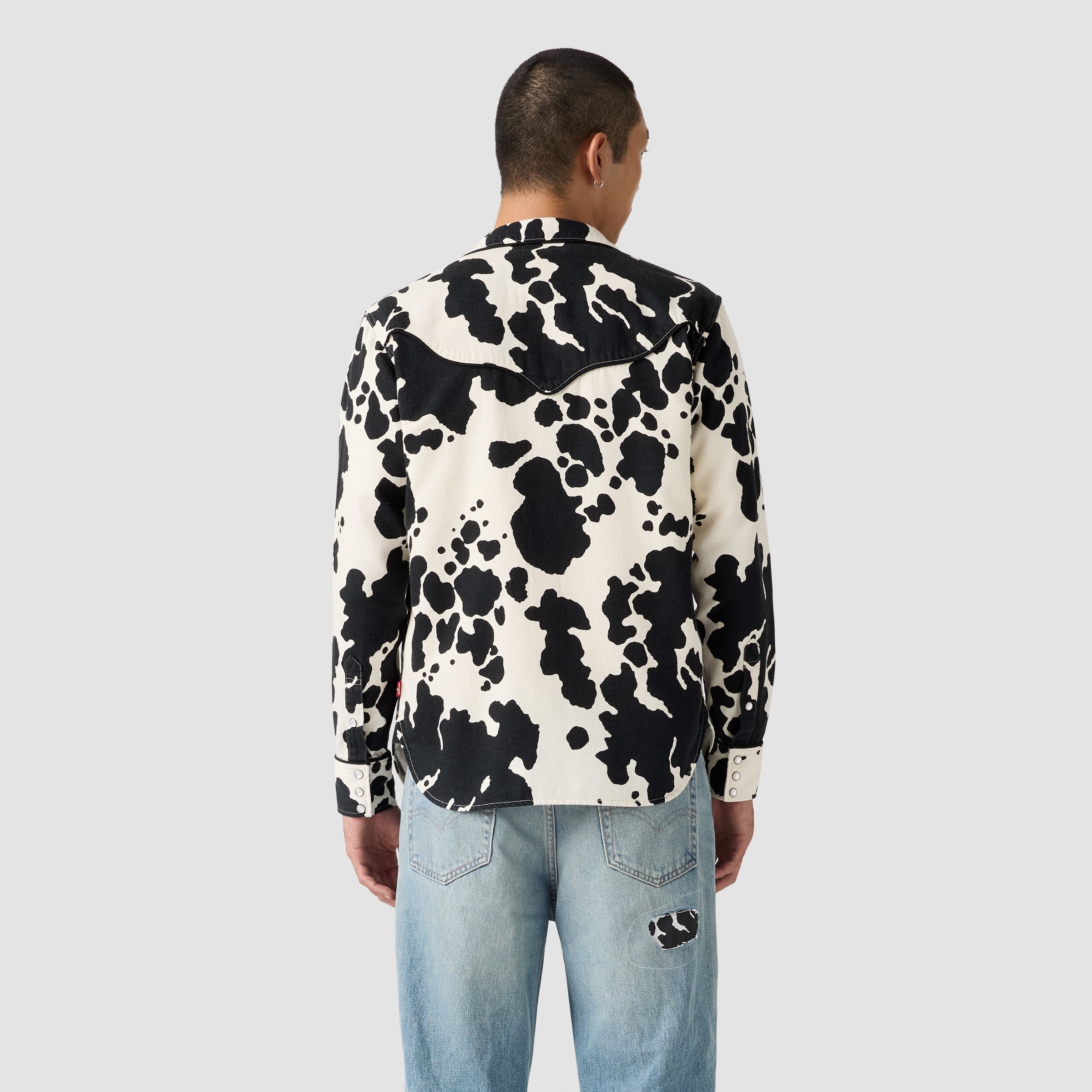 Levi's® x Toy Story Men's TS Rodeo shirt - 图片 3