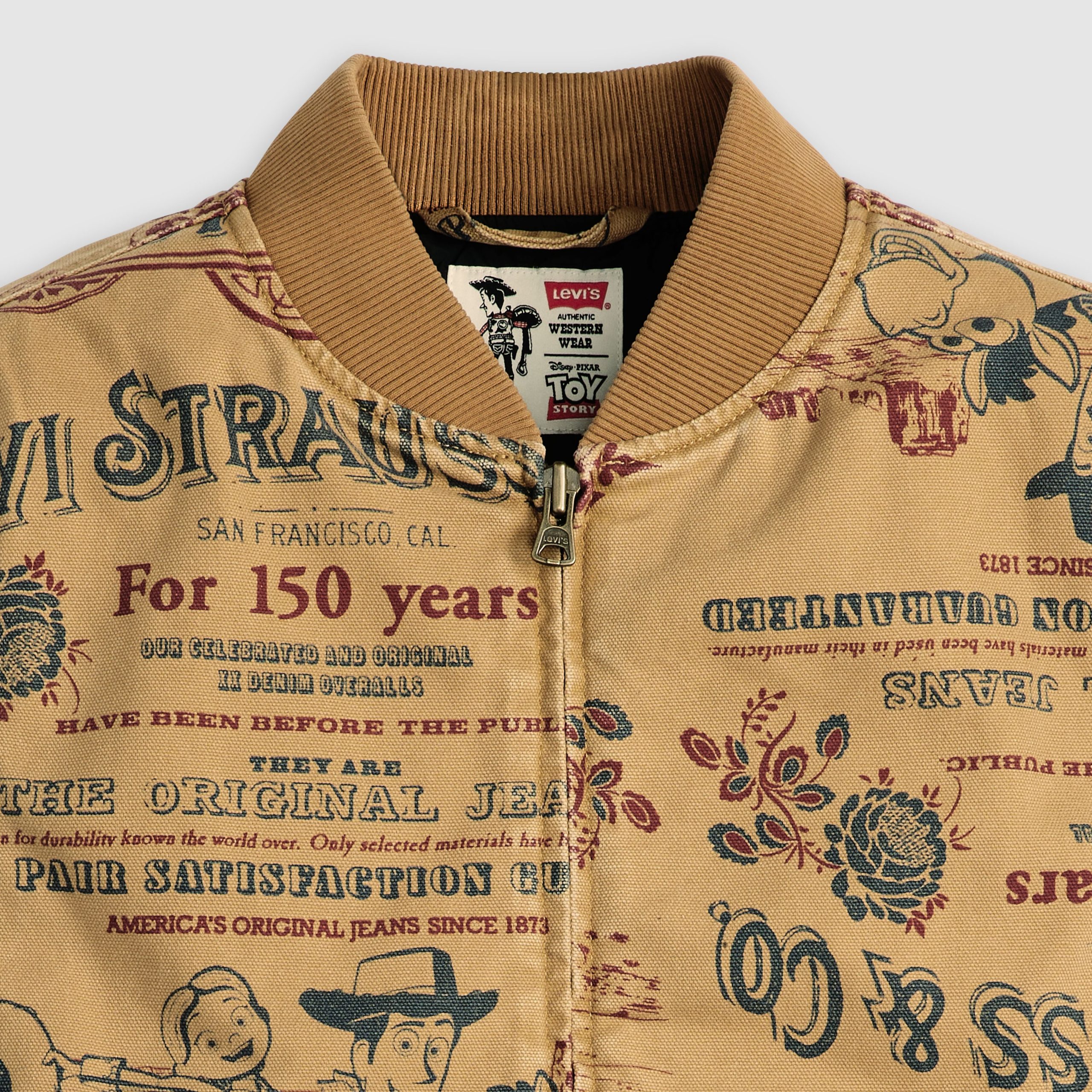 Levi's® x Toy Story Men's Vest - 图片 7