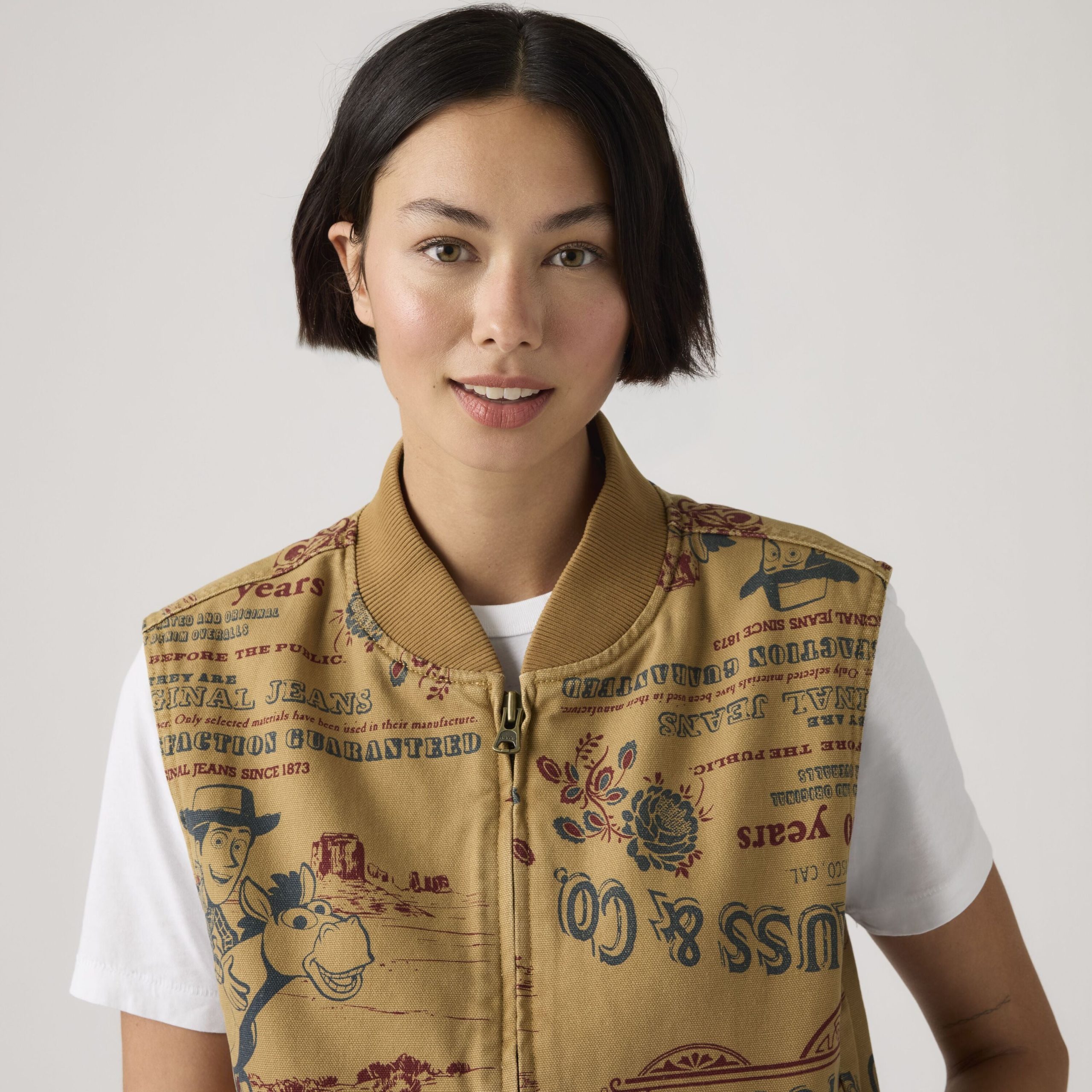 Levi's® x Toy Story Men's Vest - 图片 5