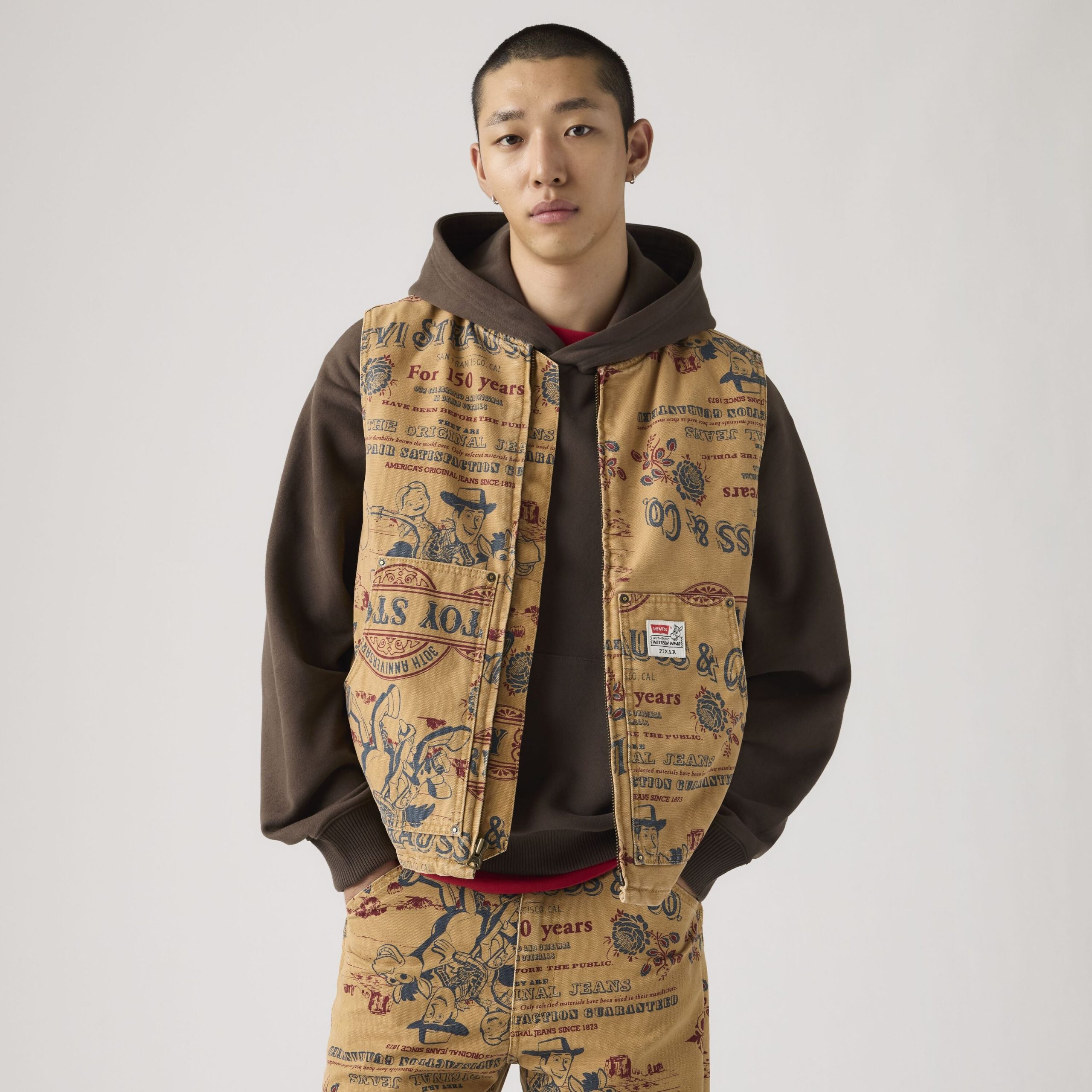 Levi's® x Toy Story Men's Vest