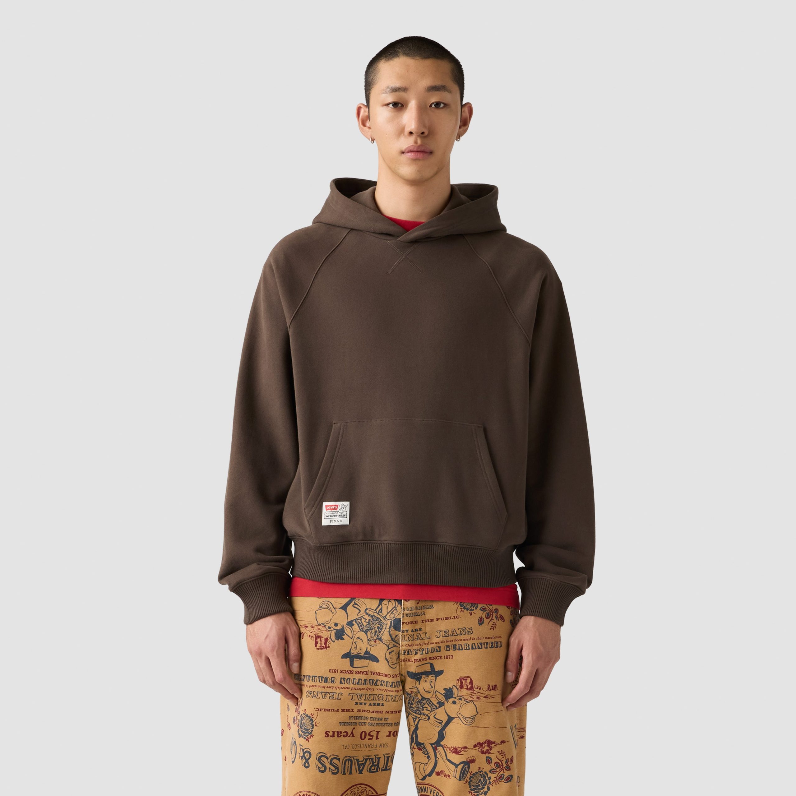 Levi's® x Toy Story Men's Hoodie - 图片 2