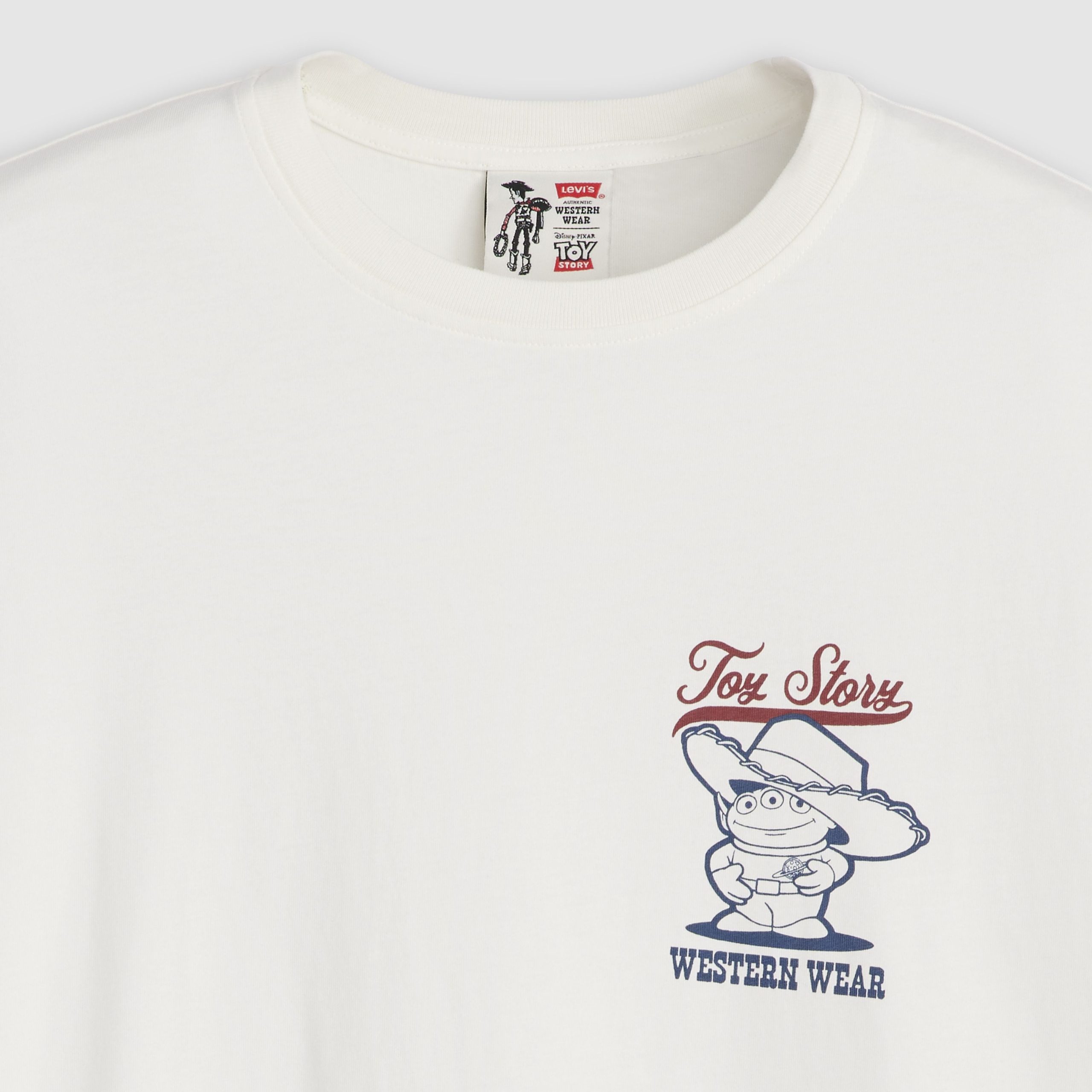 Levi's® x Toy Story Men's Boxy Tee - 图片 7