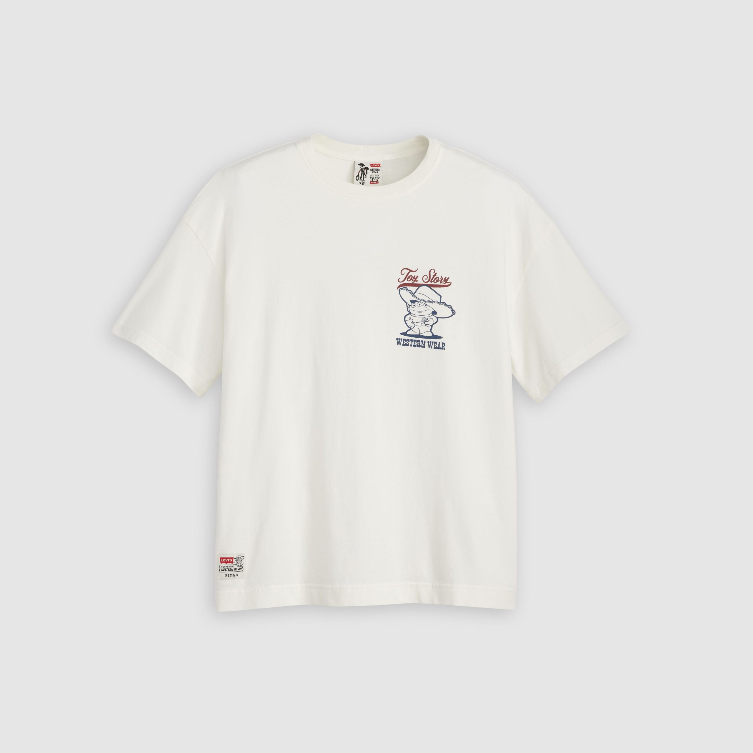 Levi's® x Toy Story Men's Boxy Tee - 图片 5