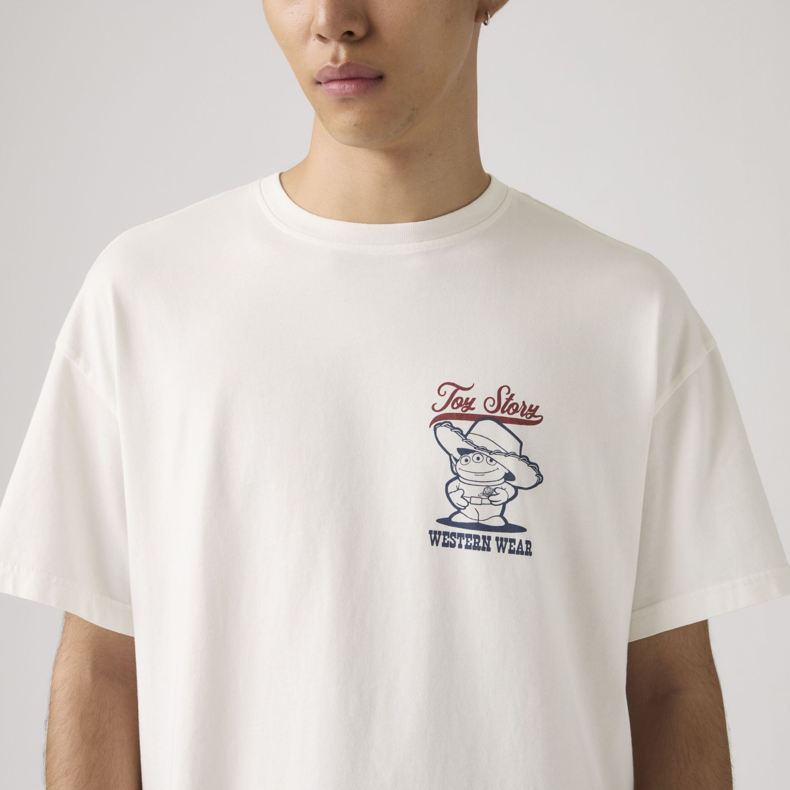 Levi's® x Toy Story Men's Boxy Tee - 图片 2