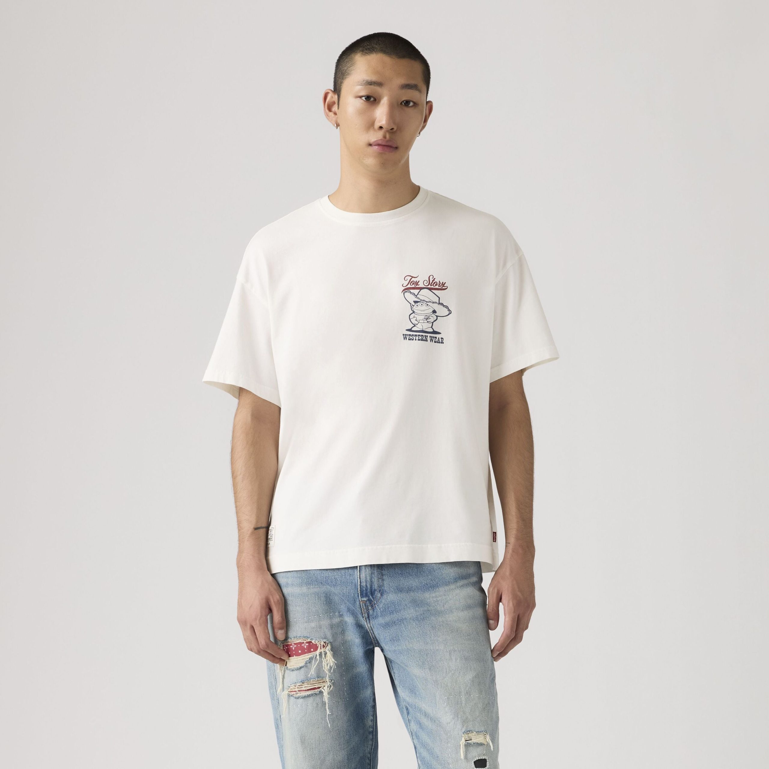 Levi's® x Toy Story Men's Boxy Tee - 图片 3