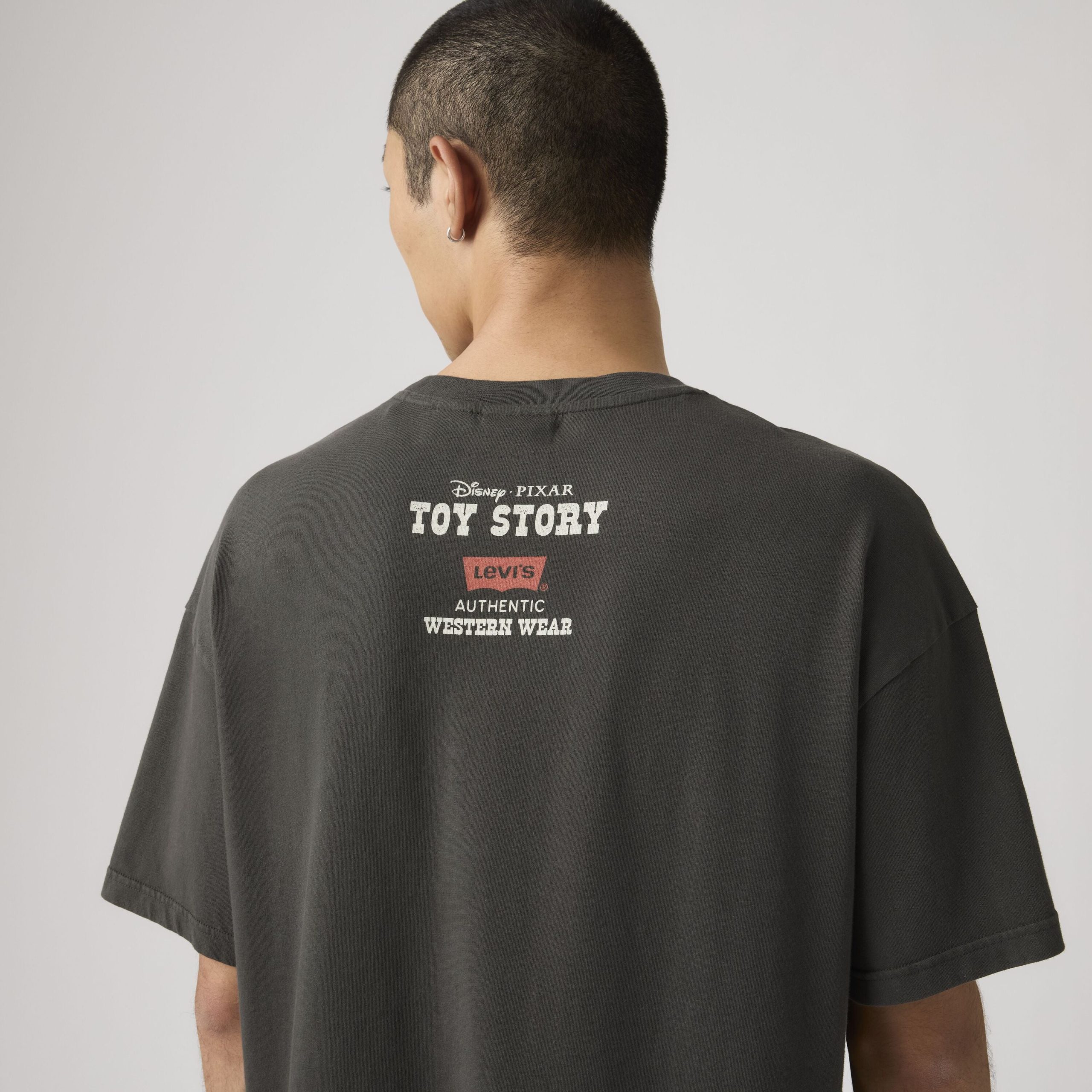 Levi's® x Toy Story Men's Boxy Tee - 图片 4