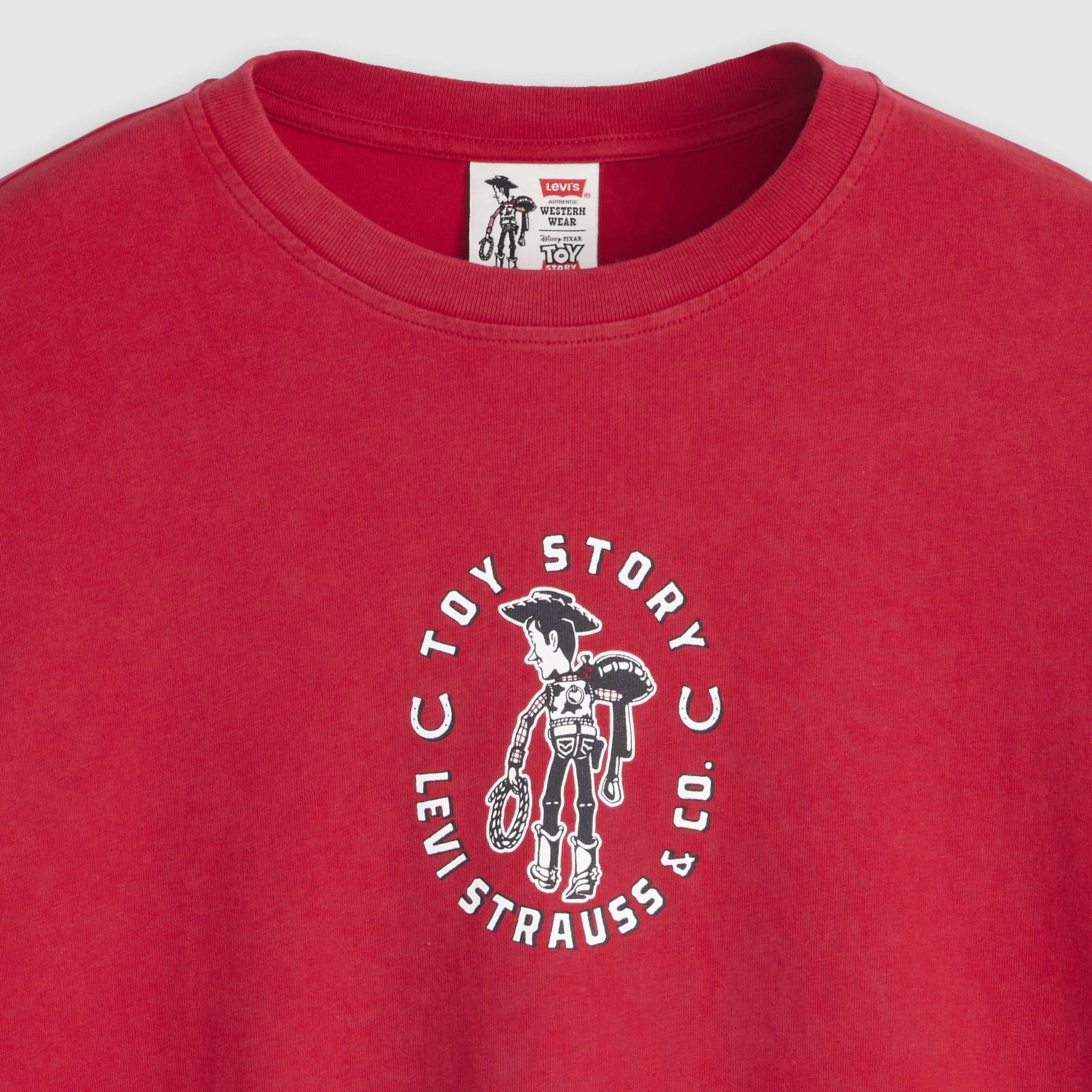 Levi's® x Toy Story Men's Boxy Tee - 图片 6