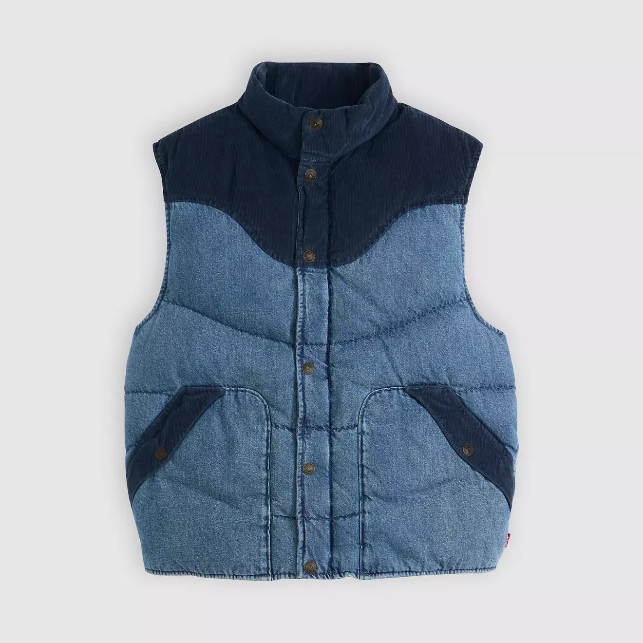 Levi's® Wild West Vest - 图片 5