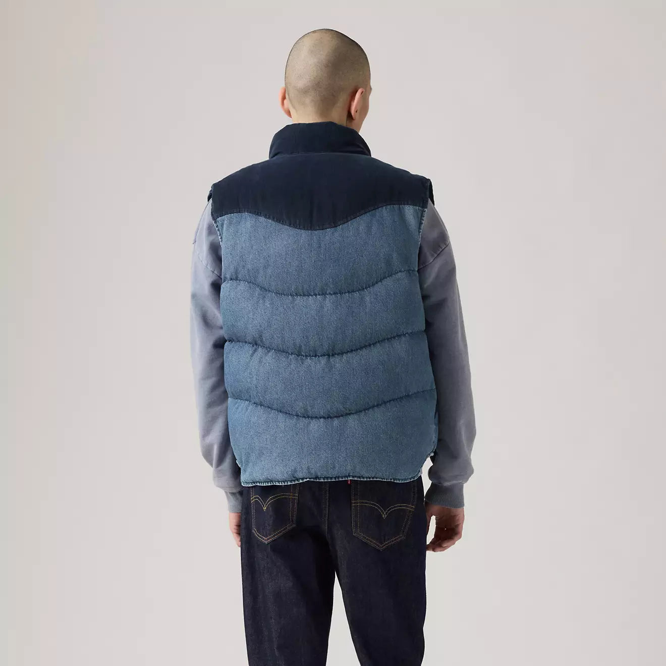 Levi's® Wild West Vest - 图片 3