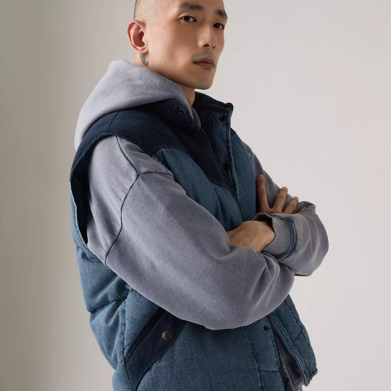 Levi's® Wild West Vest - 图片 4