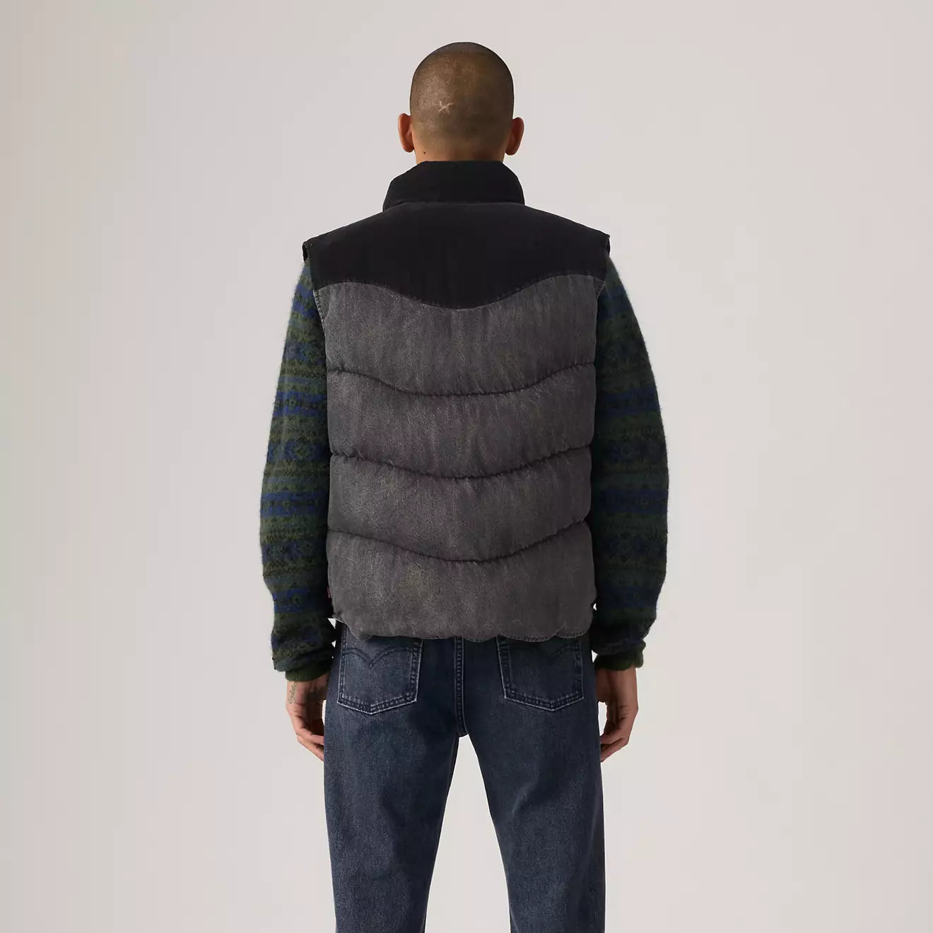 Levi's® Wild West Vest - 图片 5