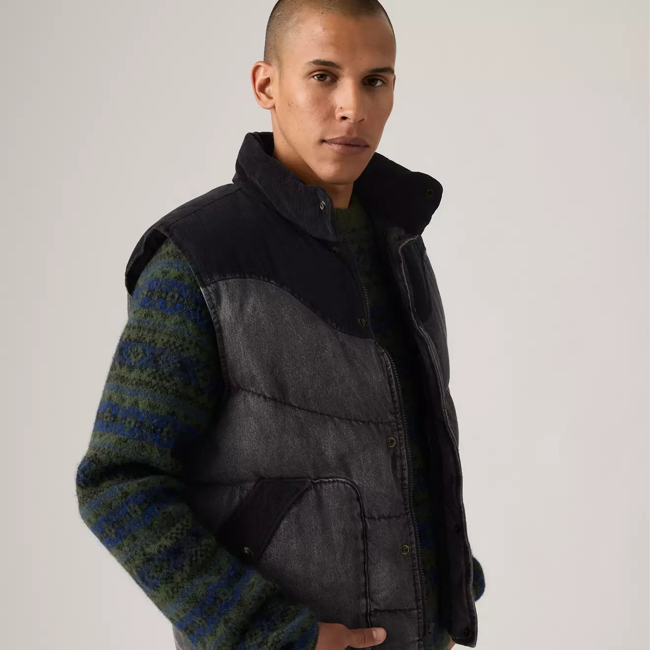 Levi's® Wild West Vest - 图片 6