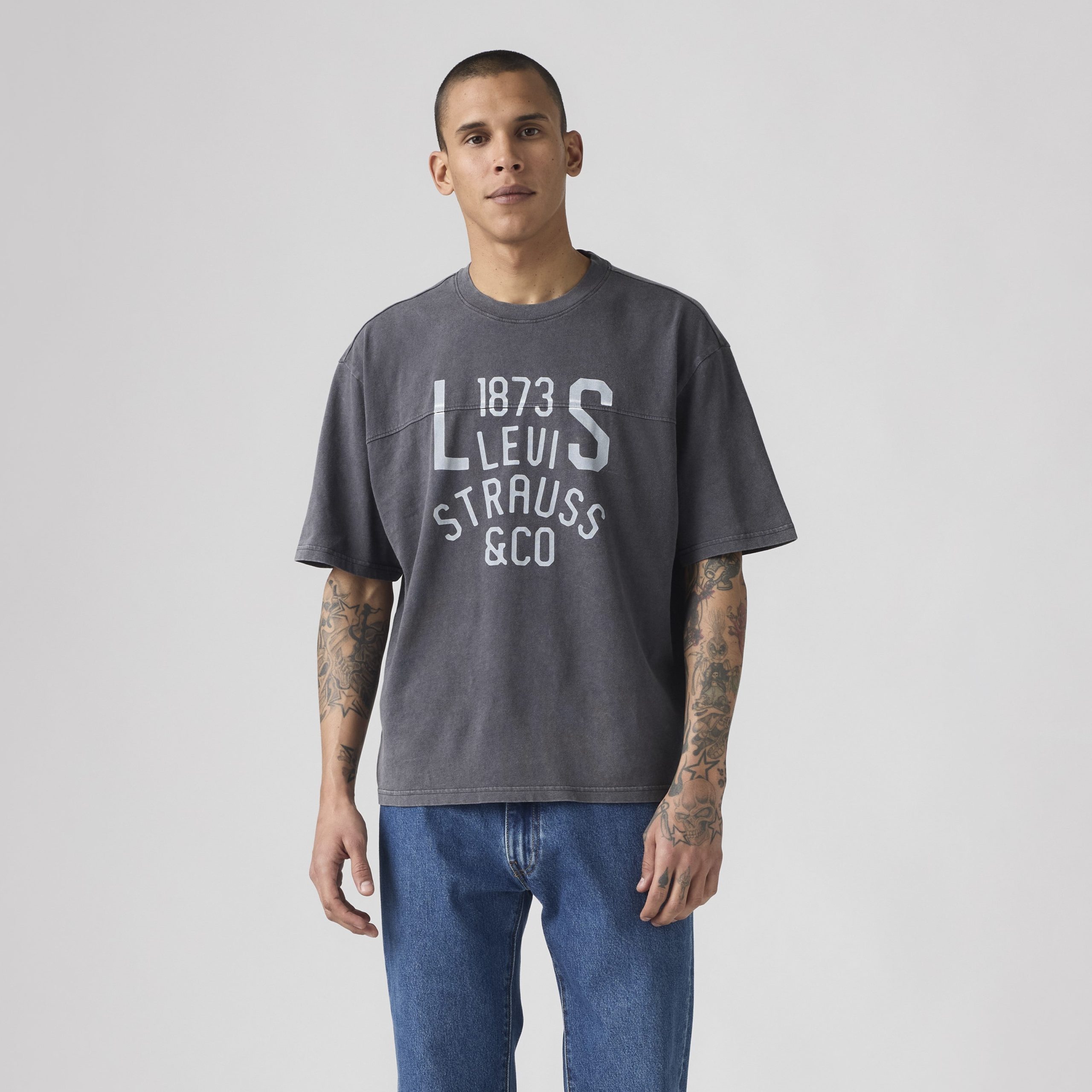 Levi's? Men's Lockwood Practice Tee