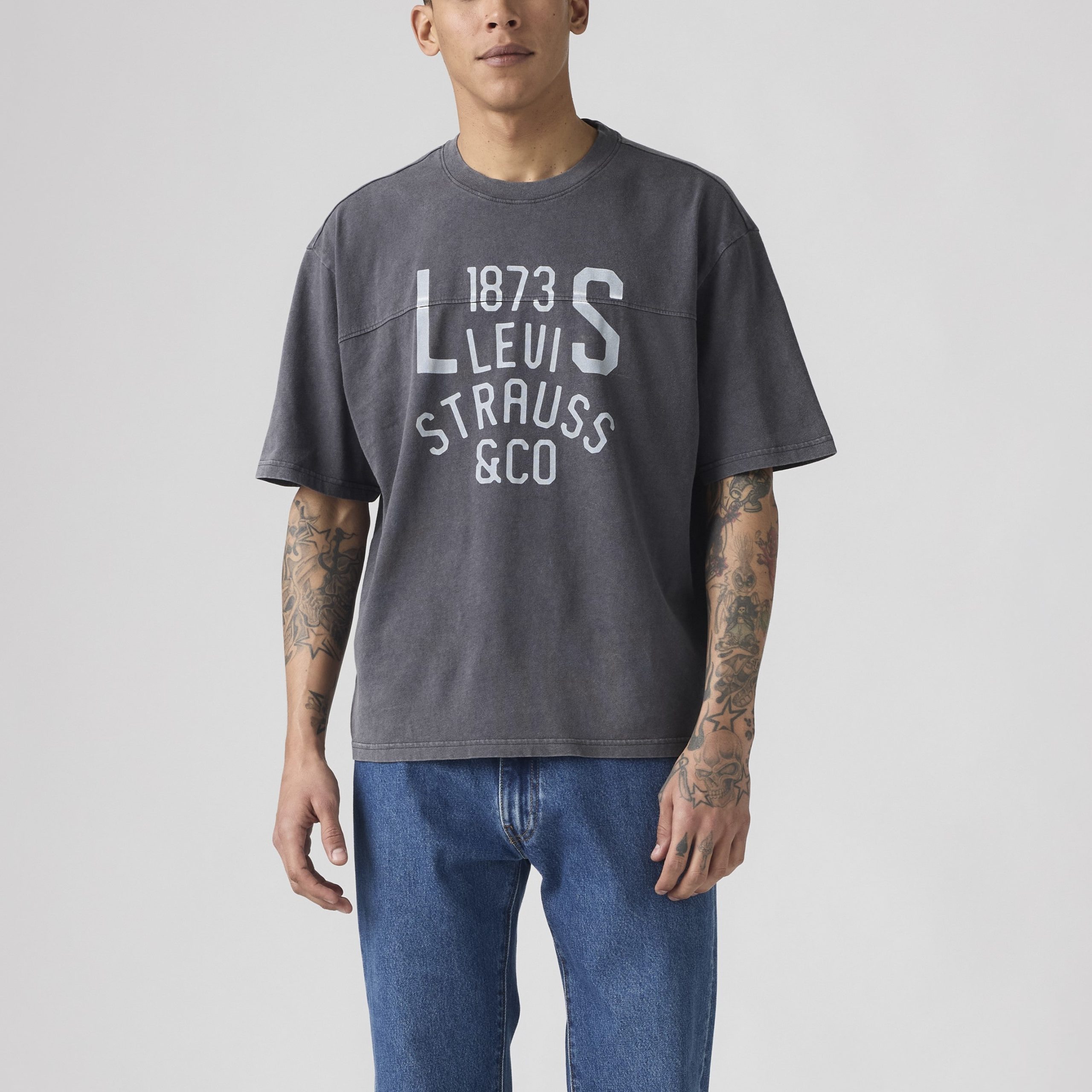 Levi's? Men's Lockwood Practice Tee - 图片 2