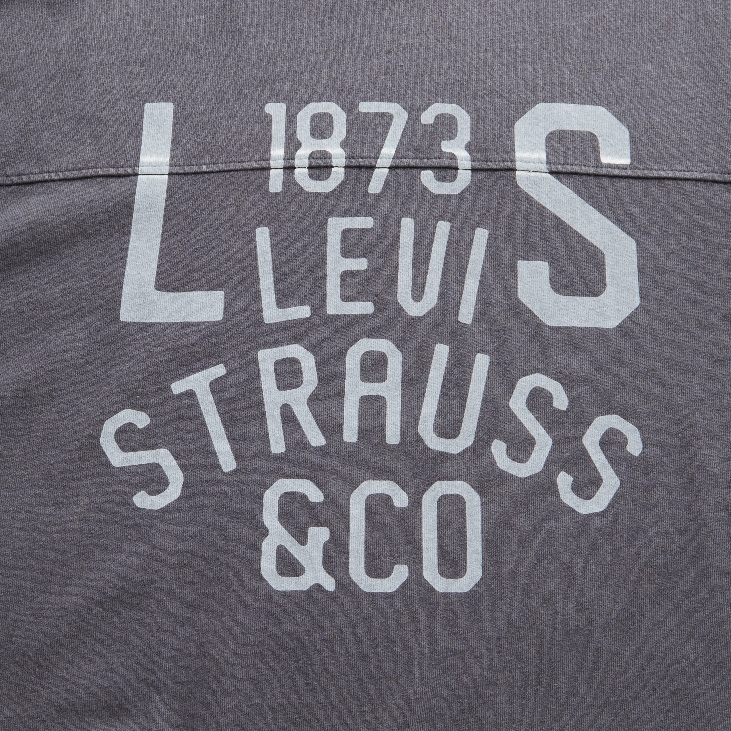 Levi's? Men's Lockwood Practice Tee - 图片 4