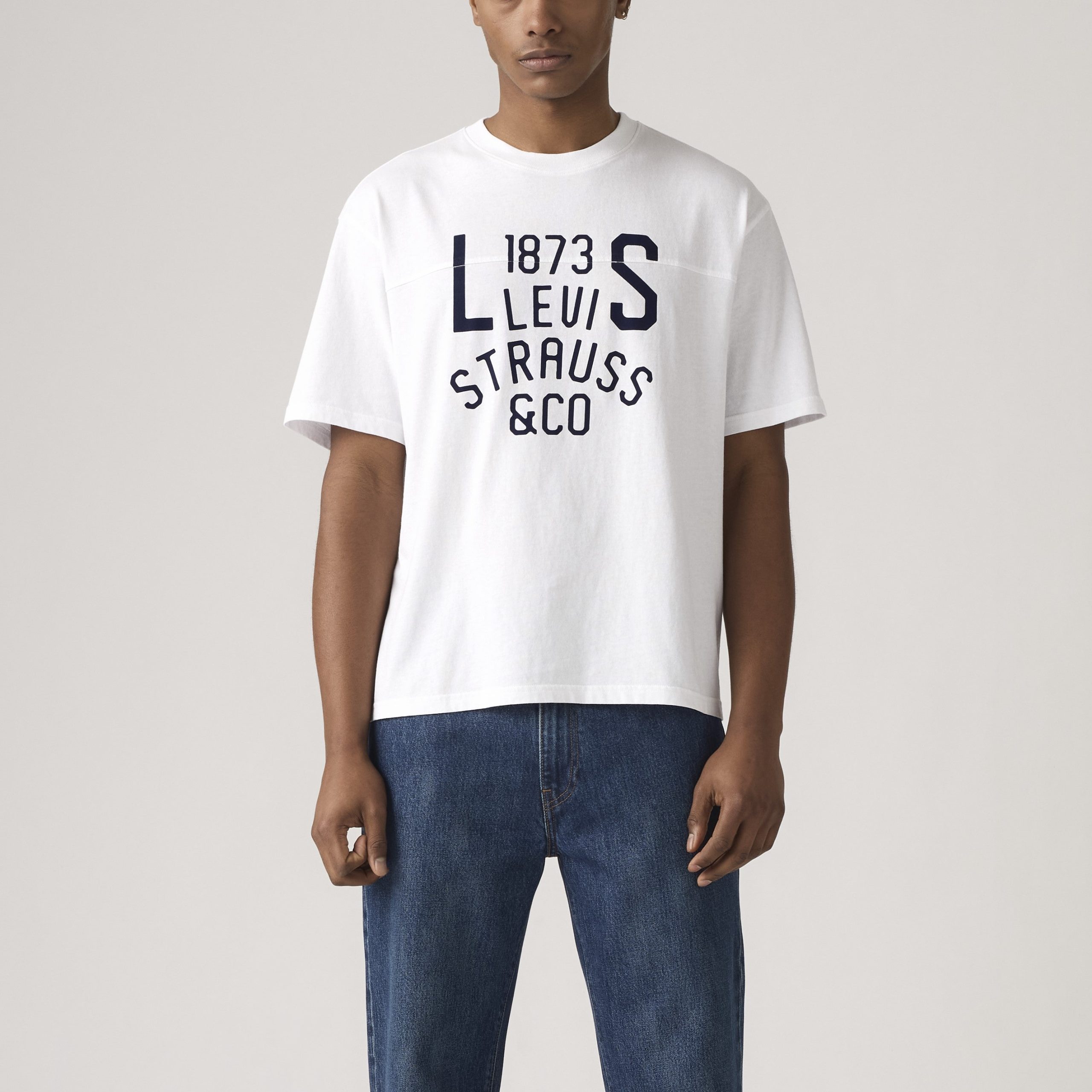 Levi's? Men's Lockwood Practice Tee - 图片 2