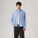 Levi's® Men's Zandt Cropped Shirt