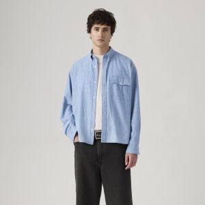 Levi's® Men's Zandt Cropped Shirt