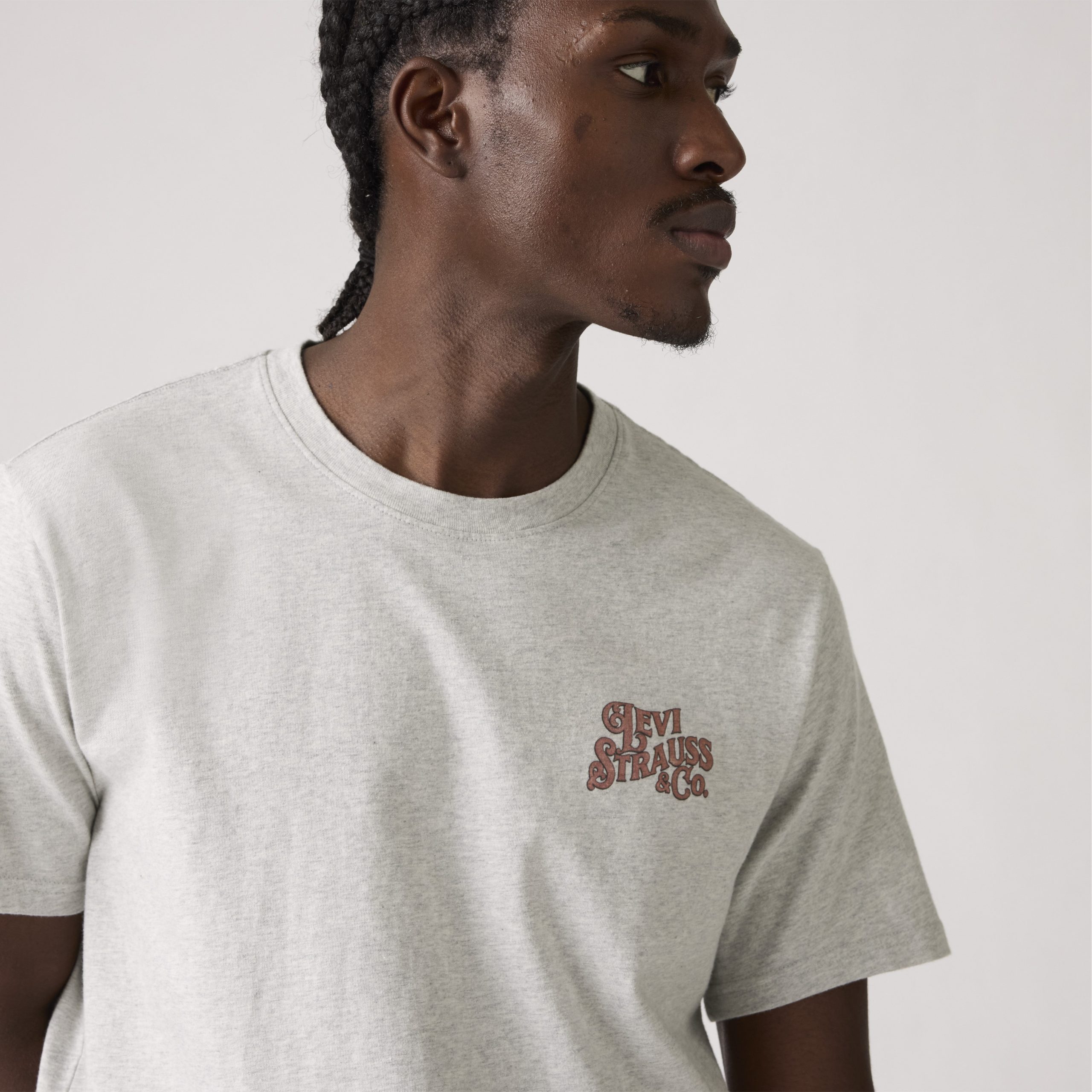 Levi's® Men's Relaxed Short Sleeve Graphic T-Shirt - 图片 4