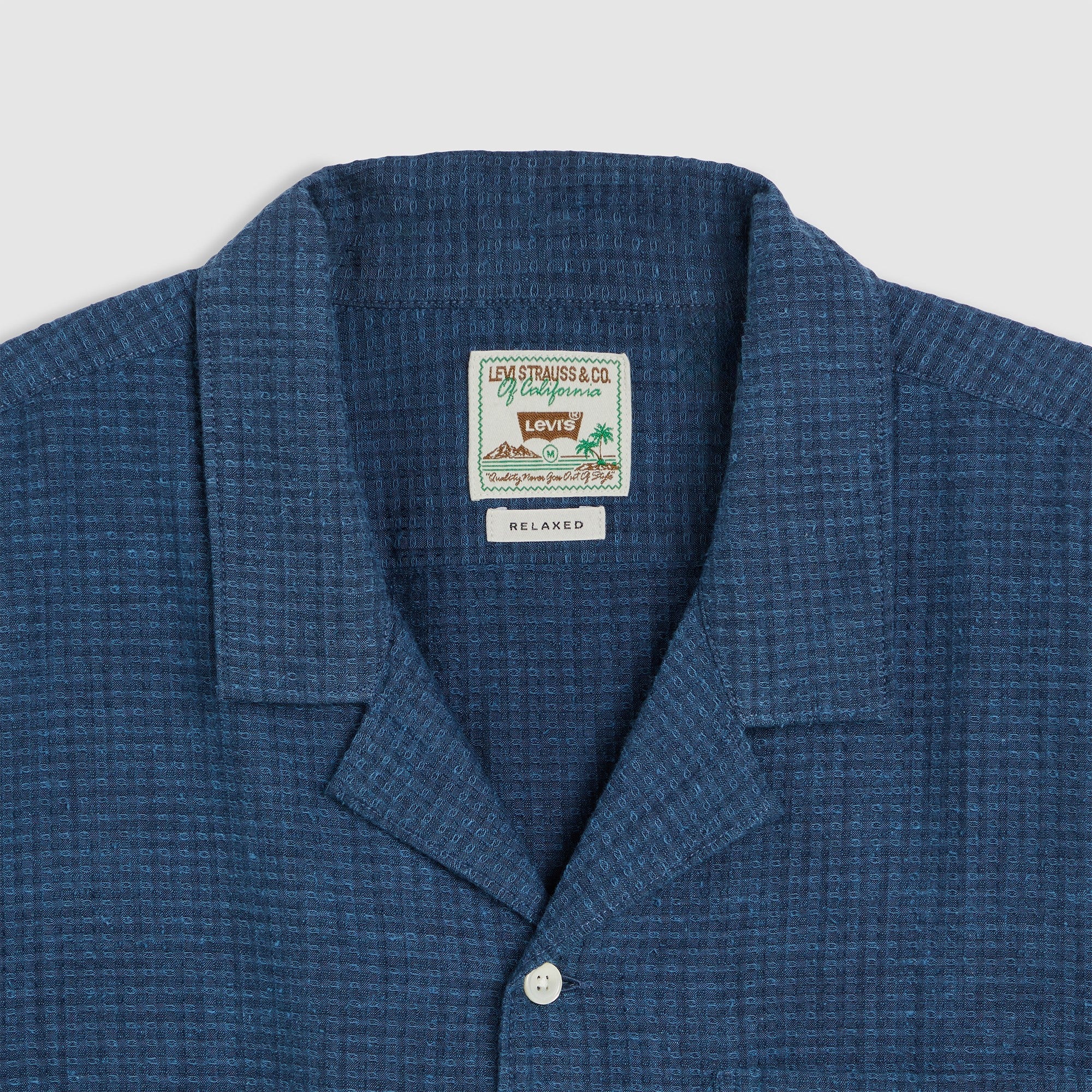 Levi's® Men's Sunset Camp Shirt - 图片 5