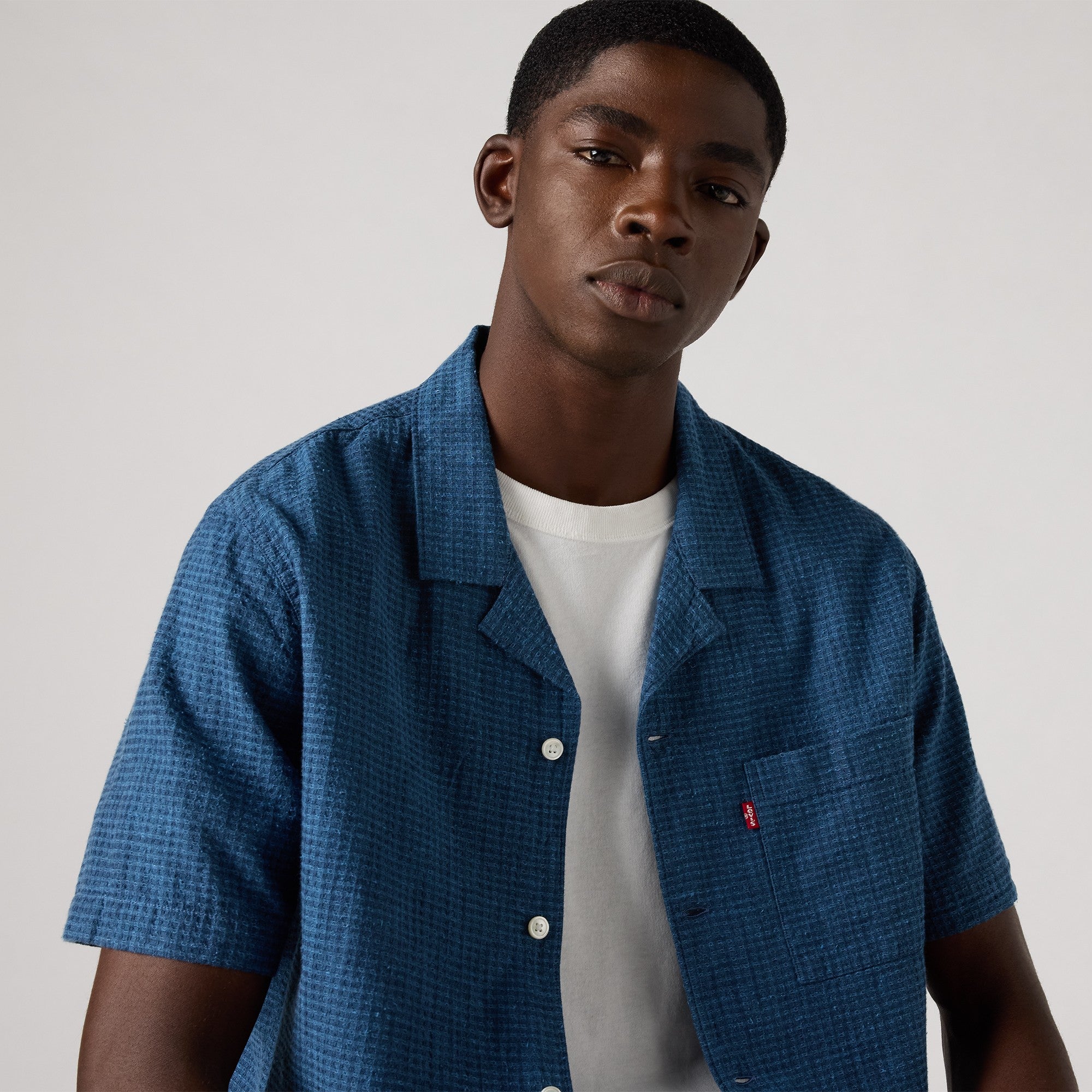 Levi's® Men's Sunset Camp Shirt - 图片 3