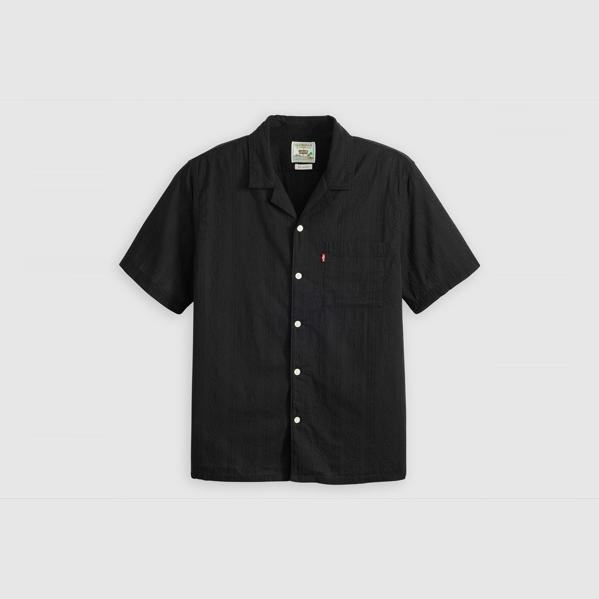 Levi's® Men's Sunset Camp Shirt - 图片 6