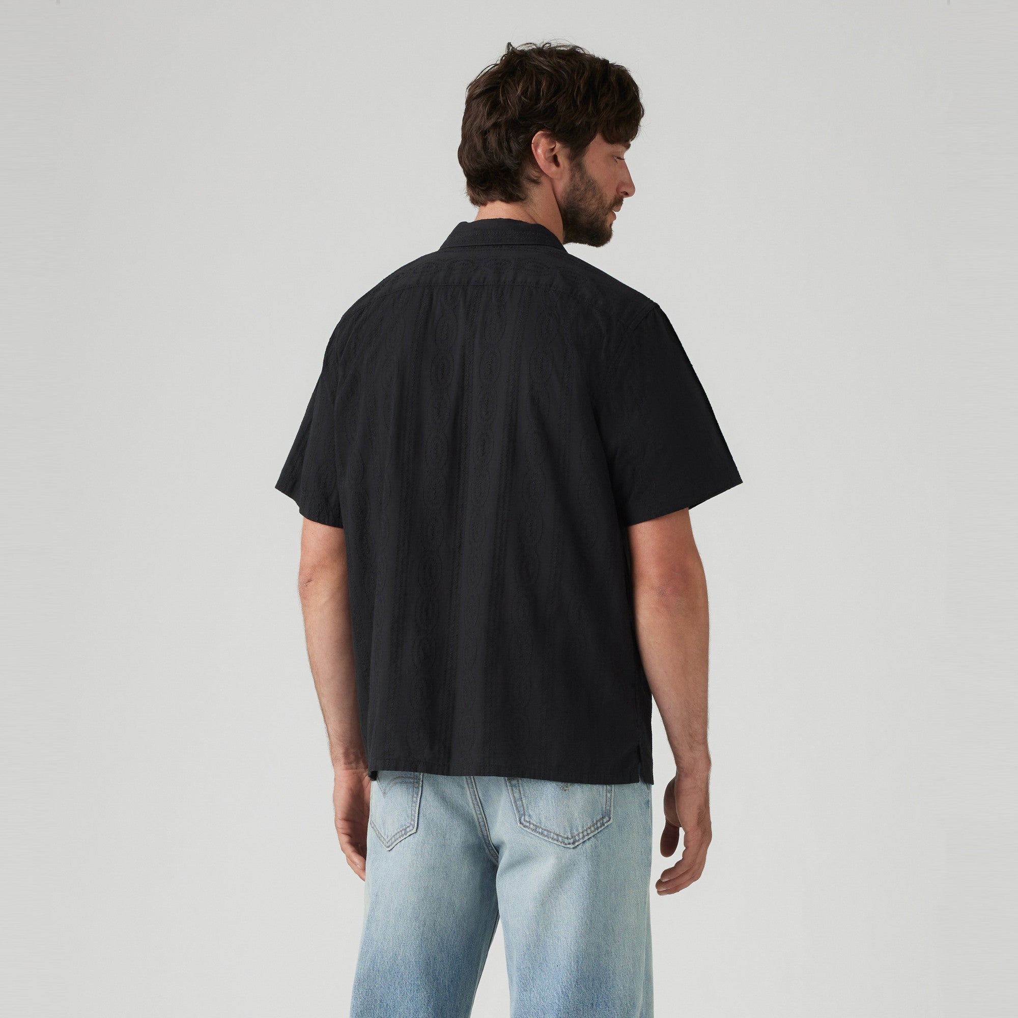 Levi's® Men's Sunset Camp Shirt - 图片 4