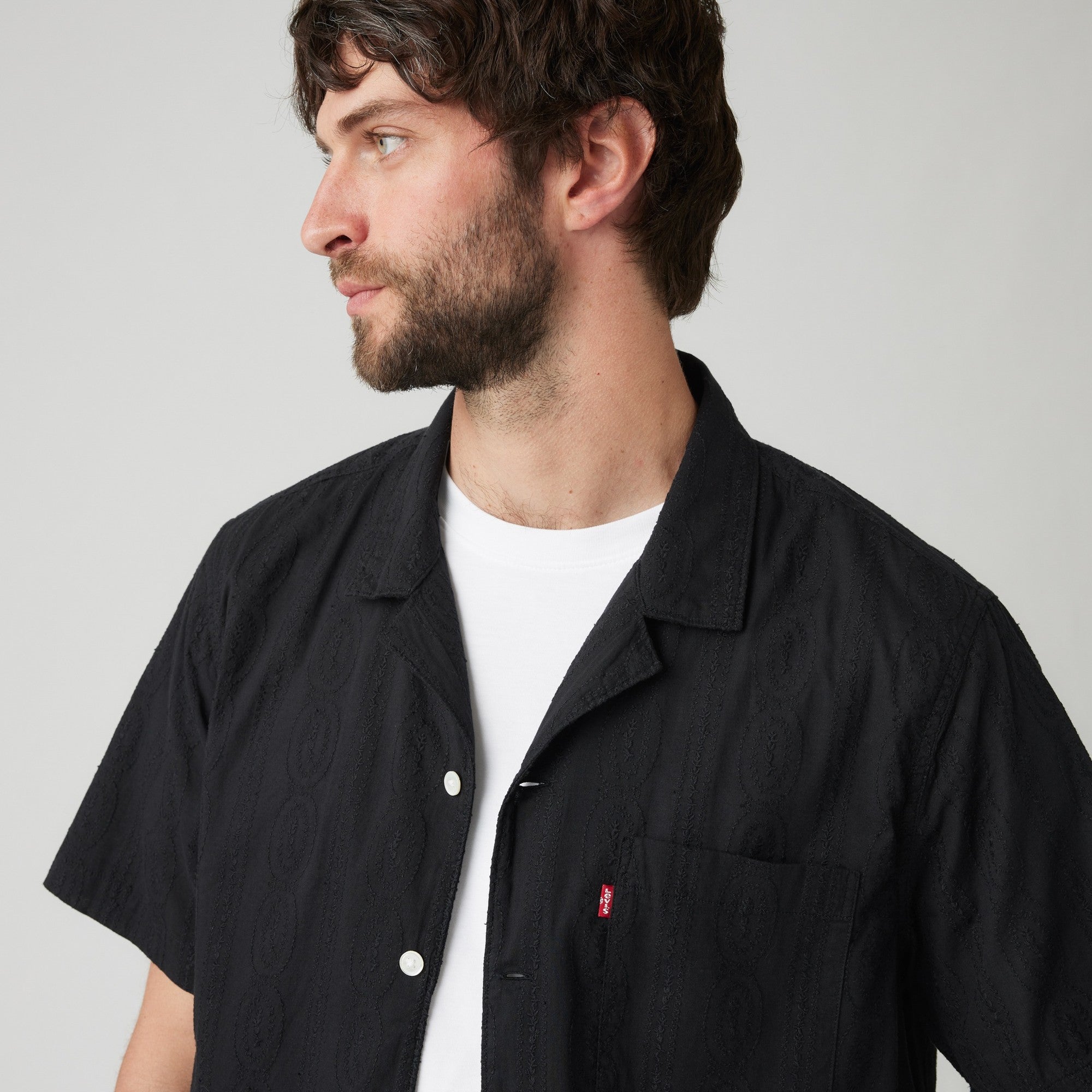 Levi's® Men's Sunset Camp Shirt - 图片 3