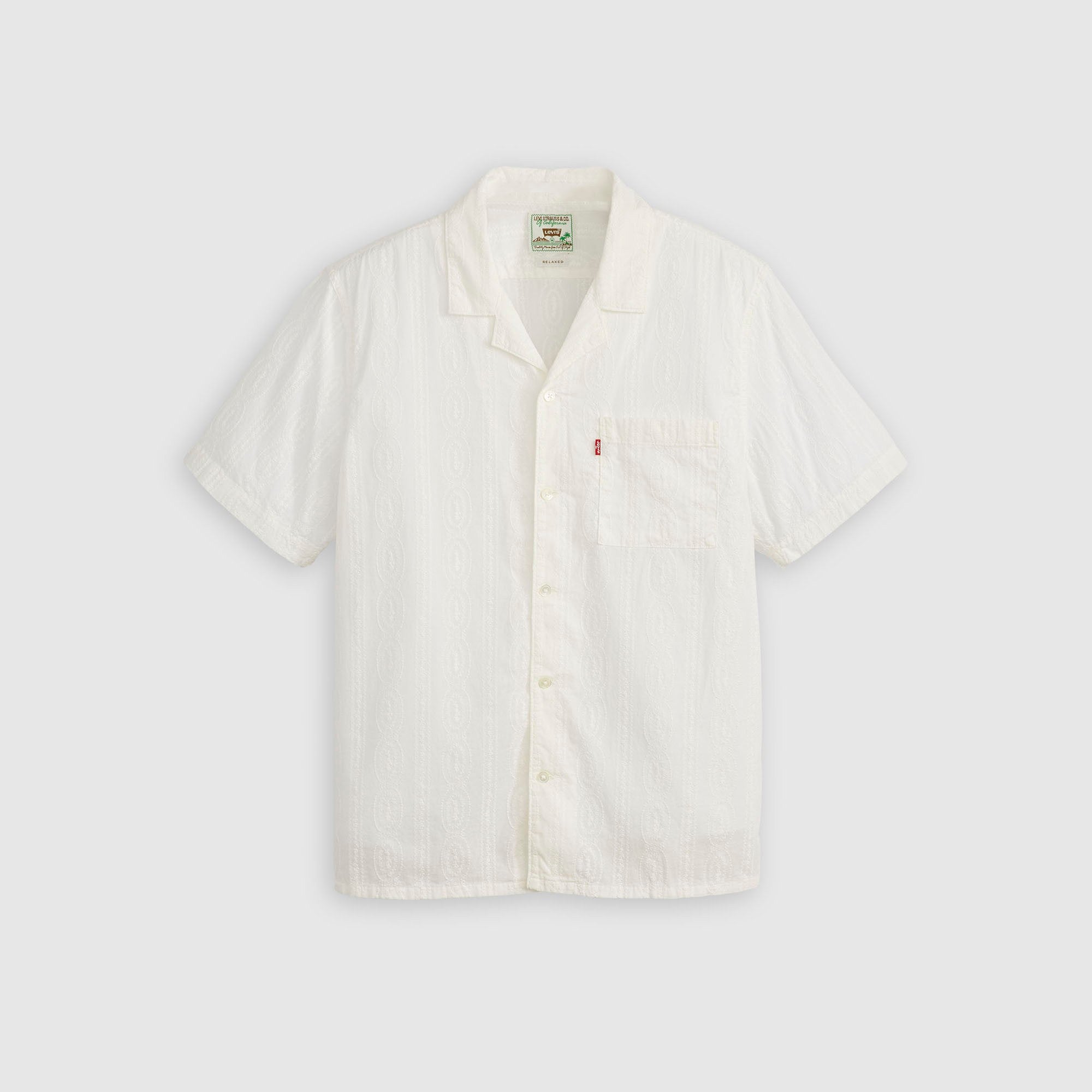 Levi's® Men's Sunset Camp Shirt - 图片 6