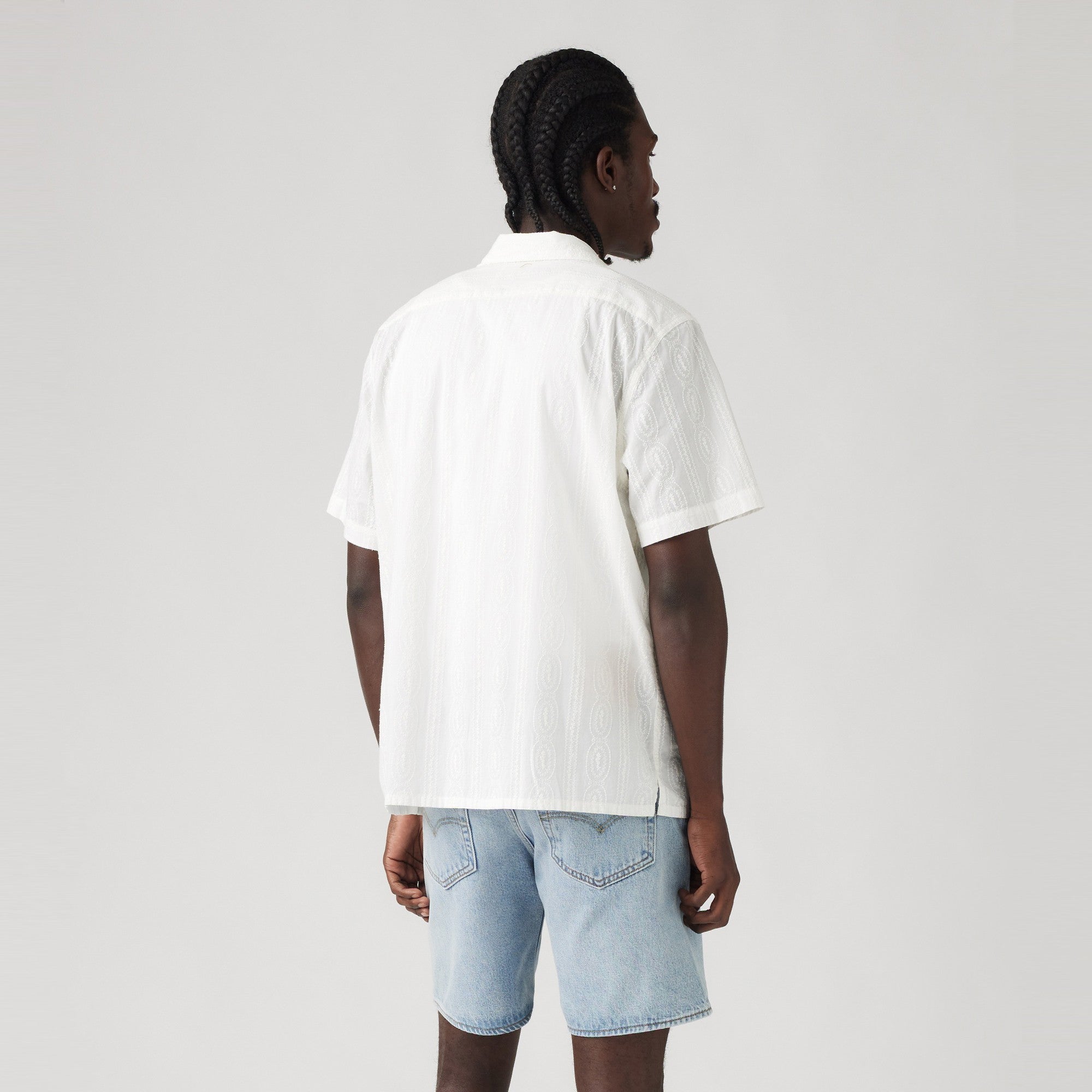 Levi's® Men's Sunset Camp Shirt - 图片 4