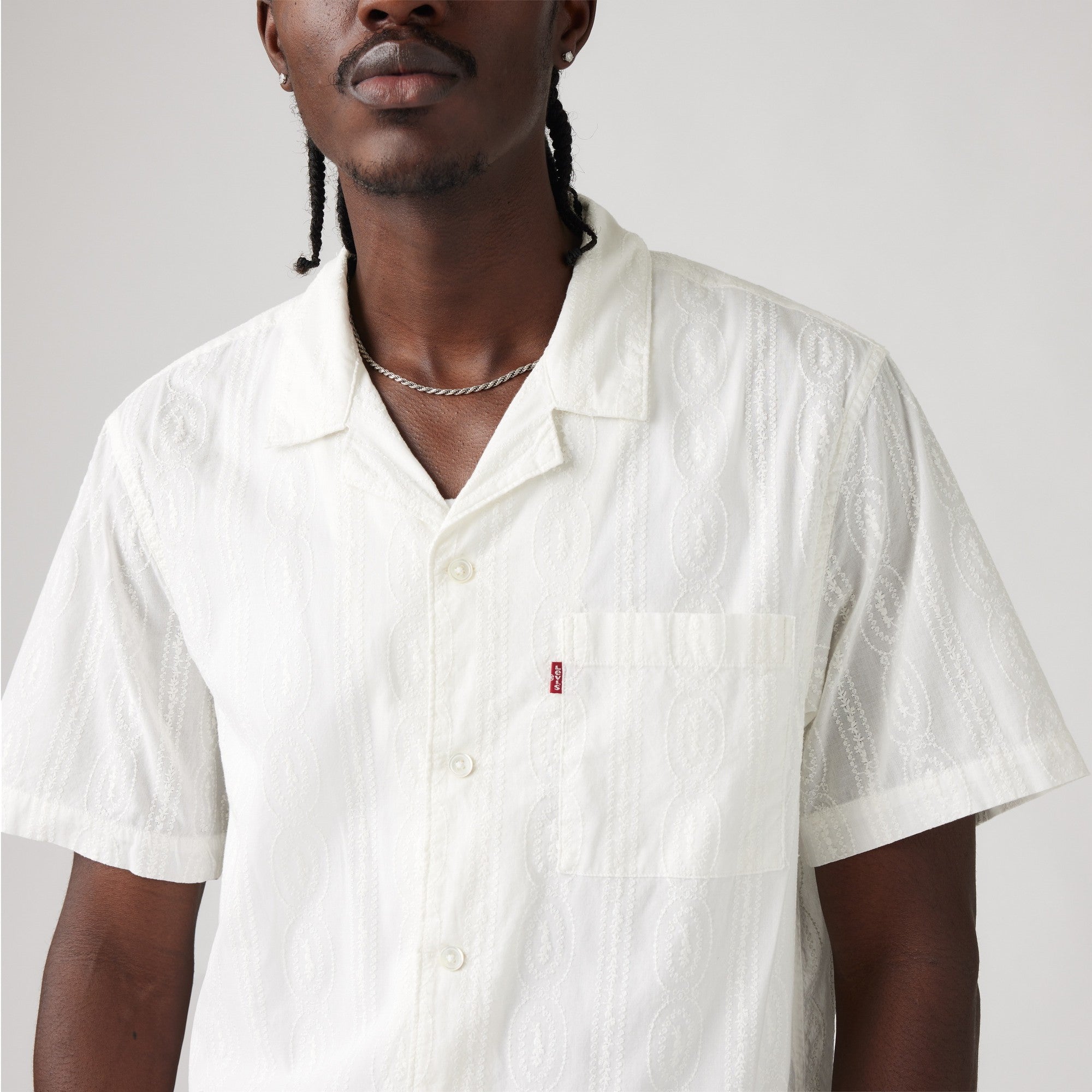 Levi's® Men's Sunset Camp Shirt - 图片 2